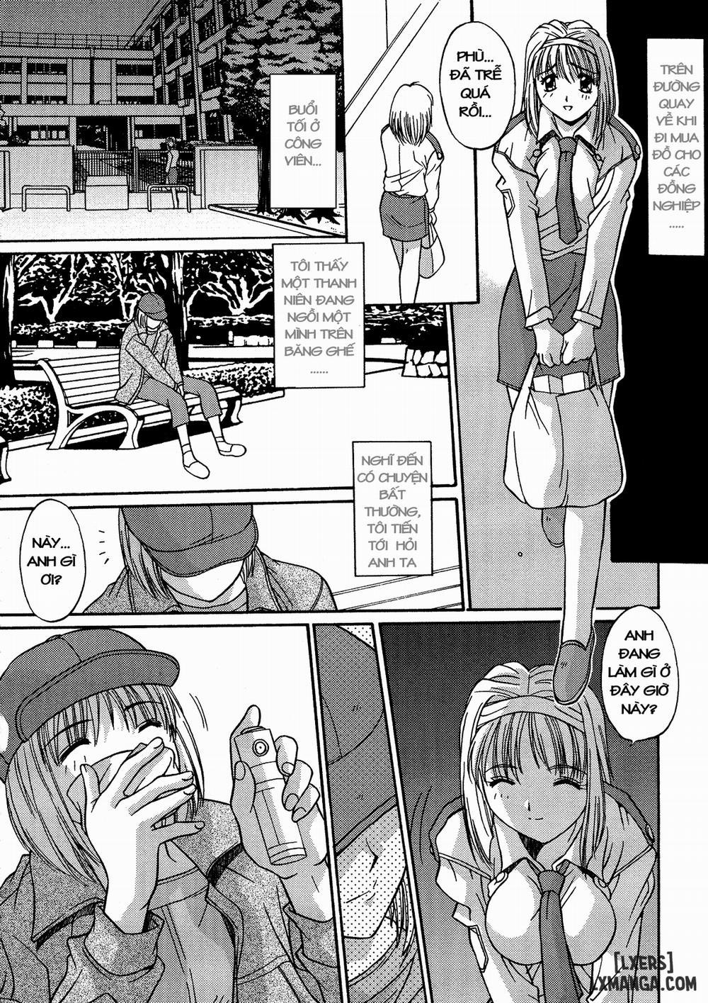 Taboo District 7 trang 3