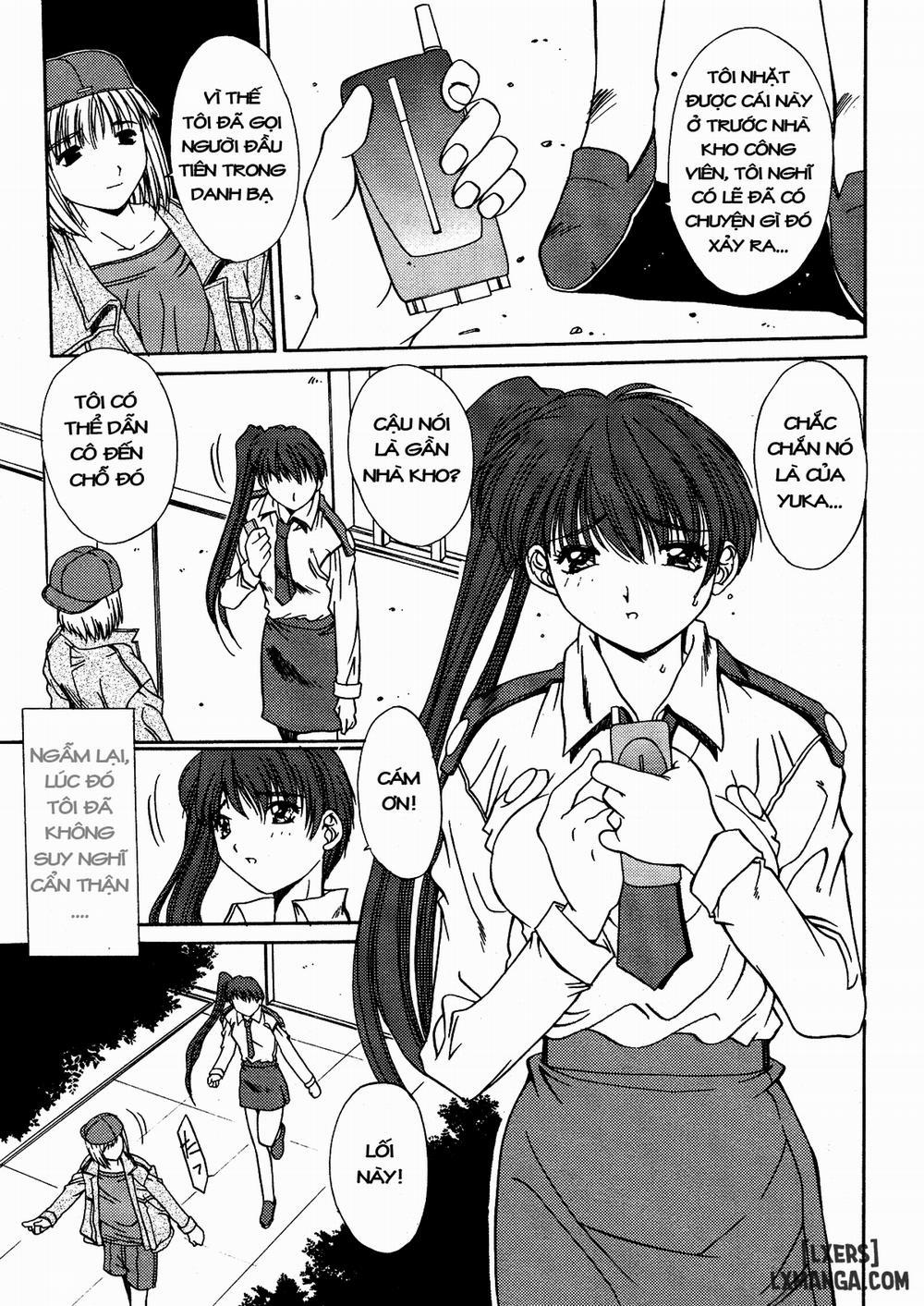 Taboo District 8 trang 2