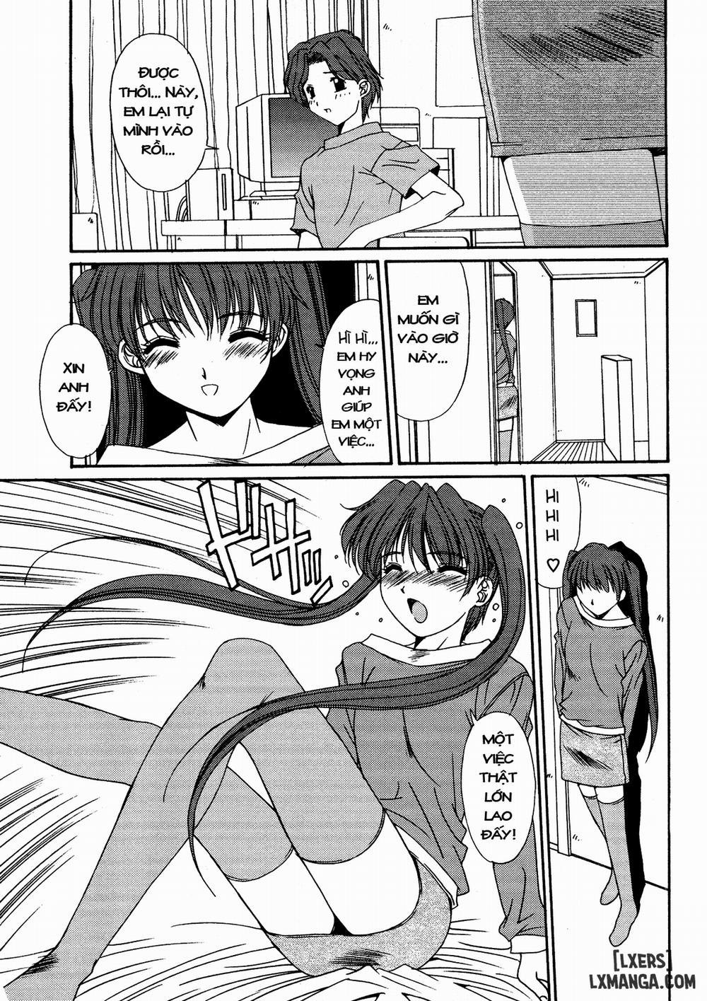 Taboo District 9 trang 1