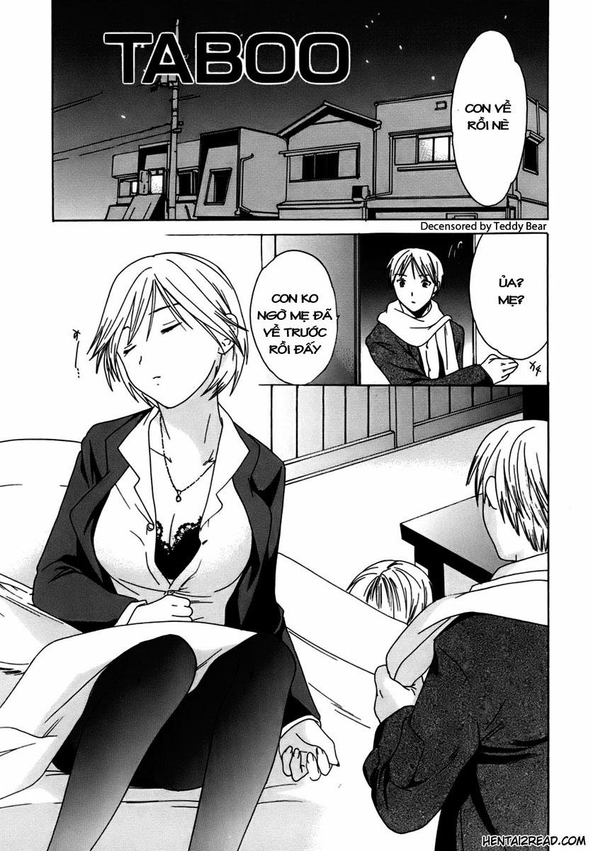 TABOO Oneshot trang 0