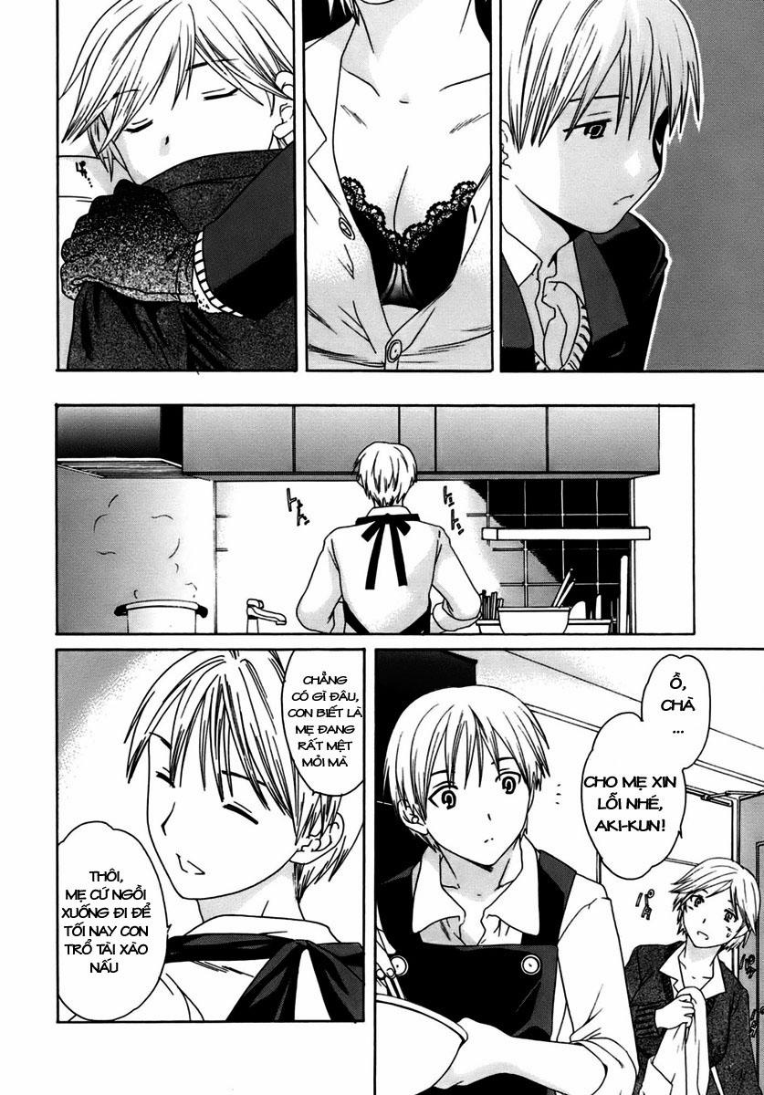 TABOO Oneshot trang 1