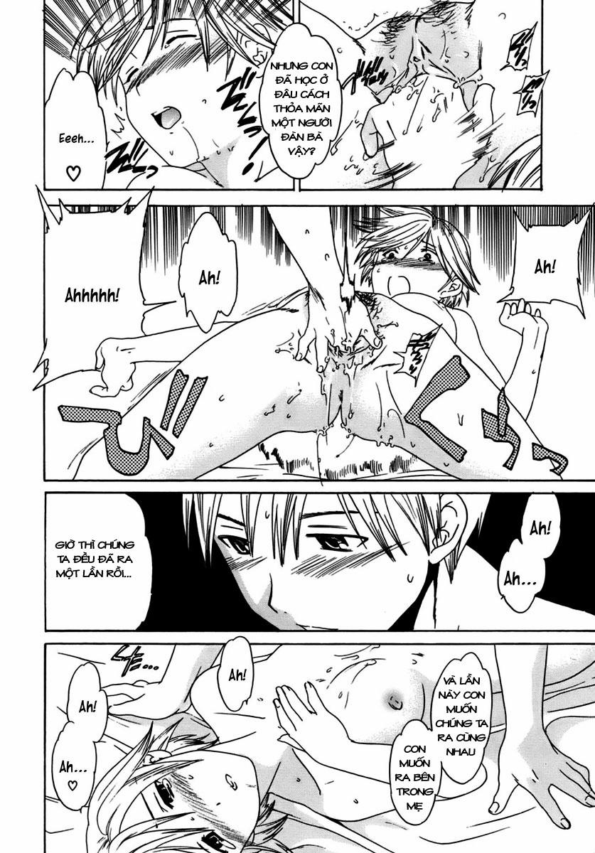 TABOO Oneshot trang 9