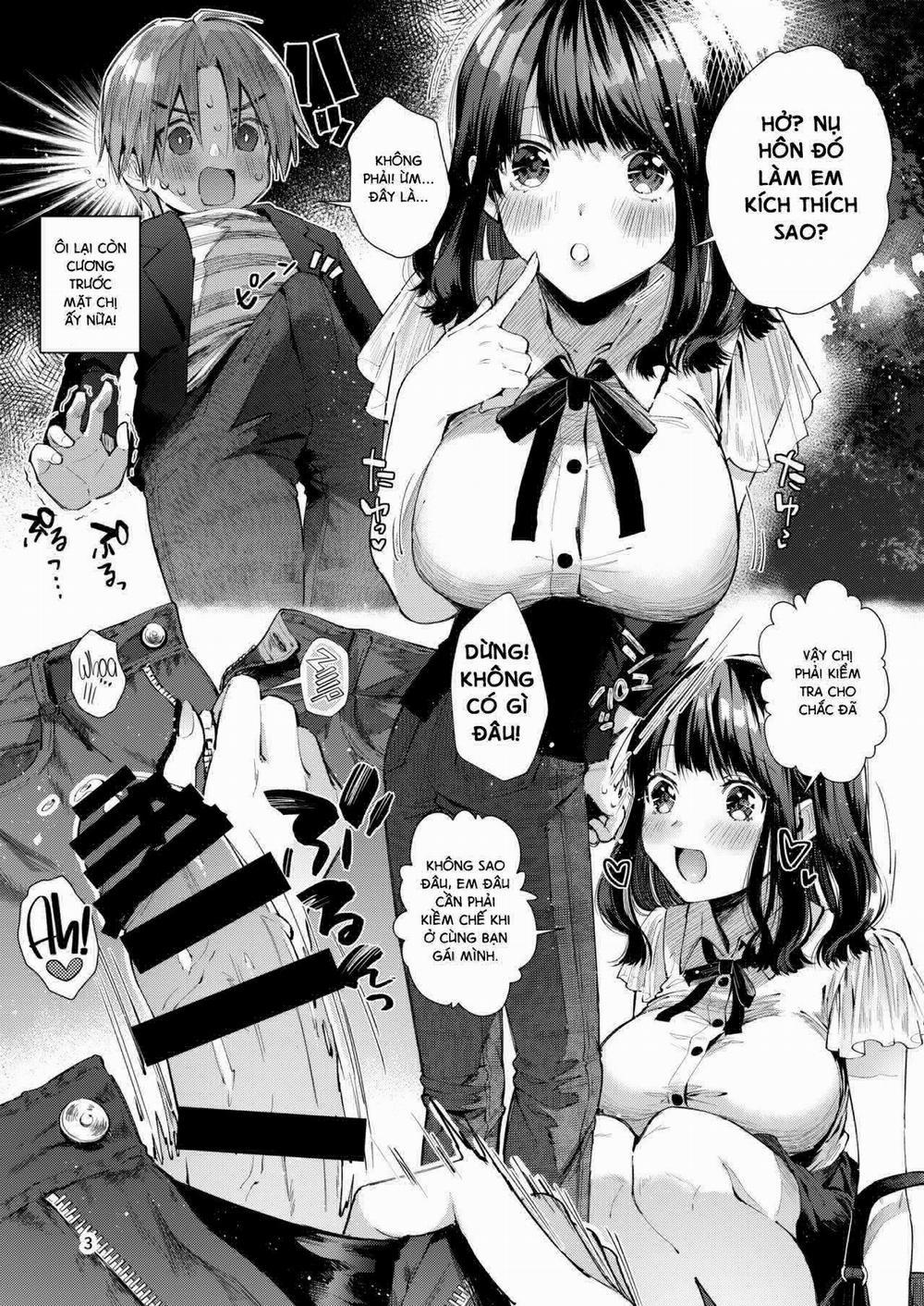 Tác Giả Suihei Sen 1.1 trang 4