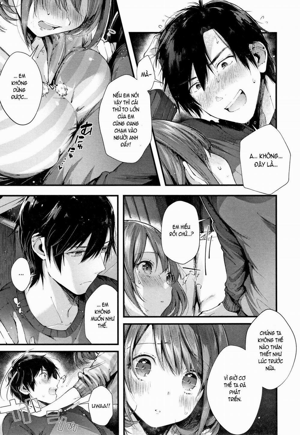 Tác Giả Suihei Sen 10.1 trang 9