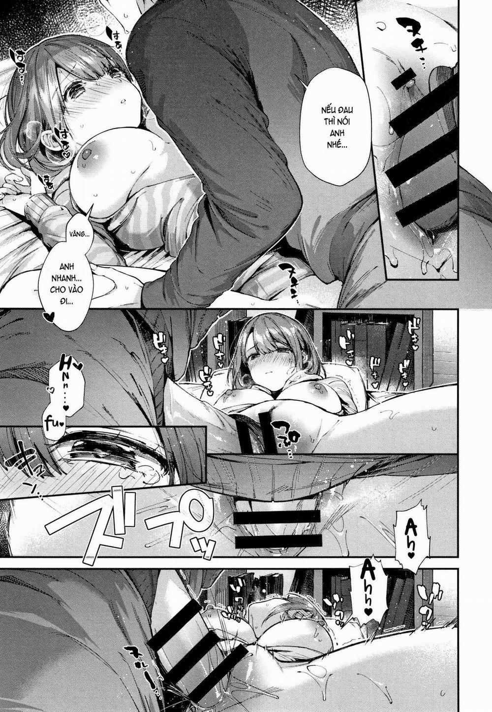 Tác Giả Suihei Sen 10.2 trang 6