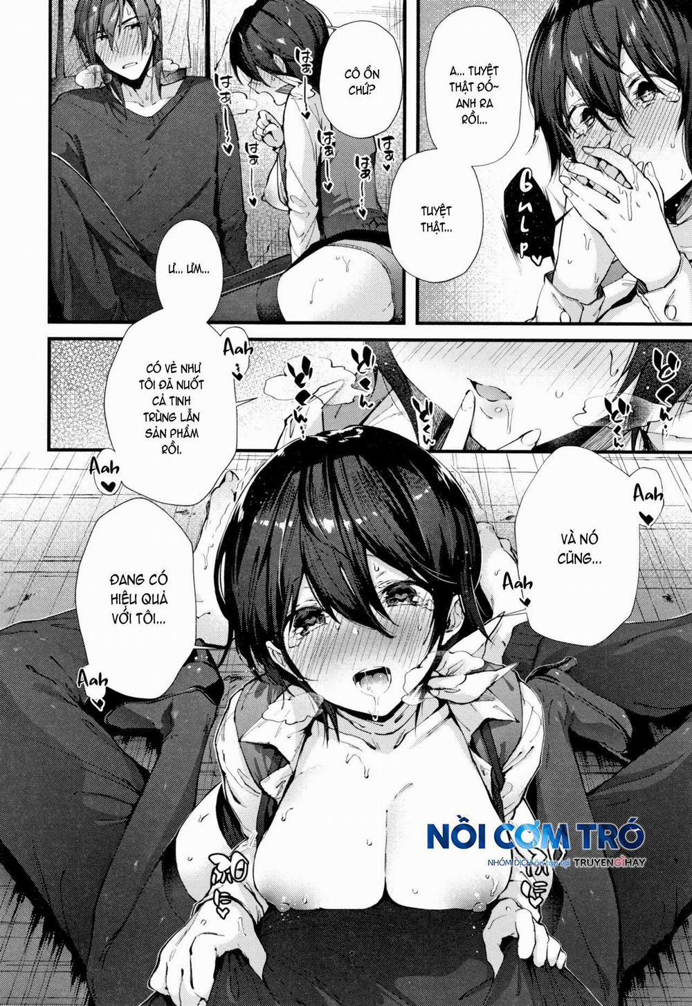 Tác Giả Suihei Sen 4 trang 10