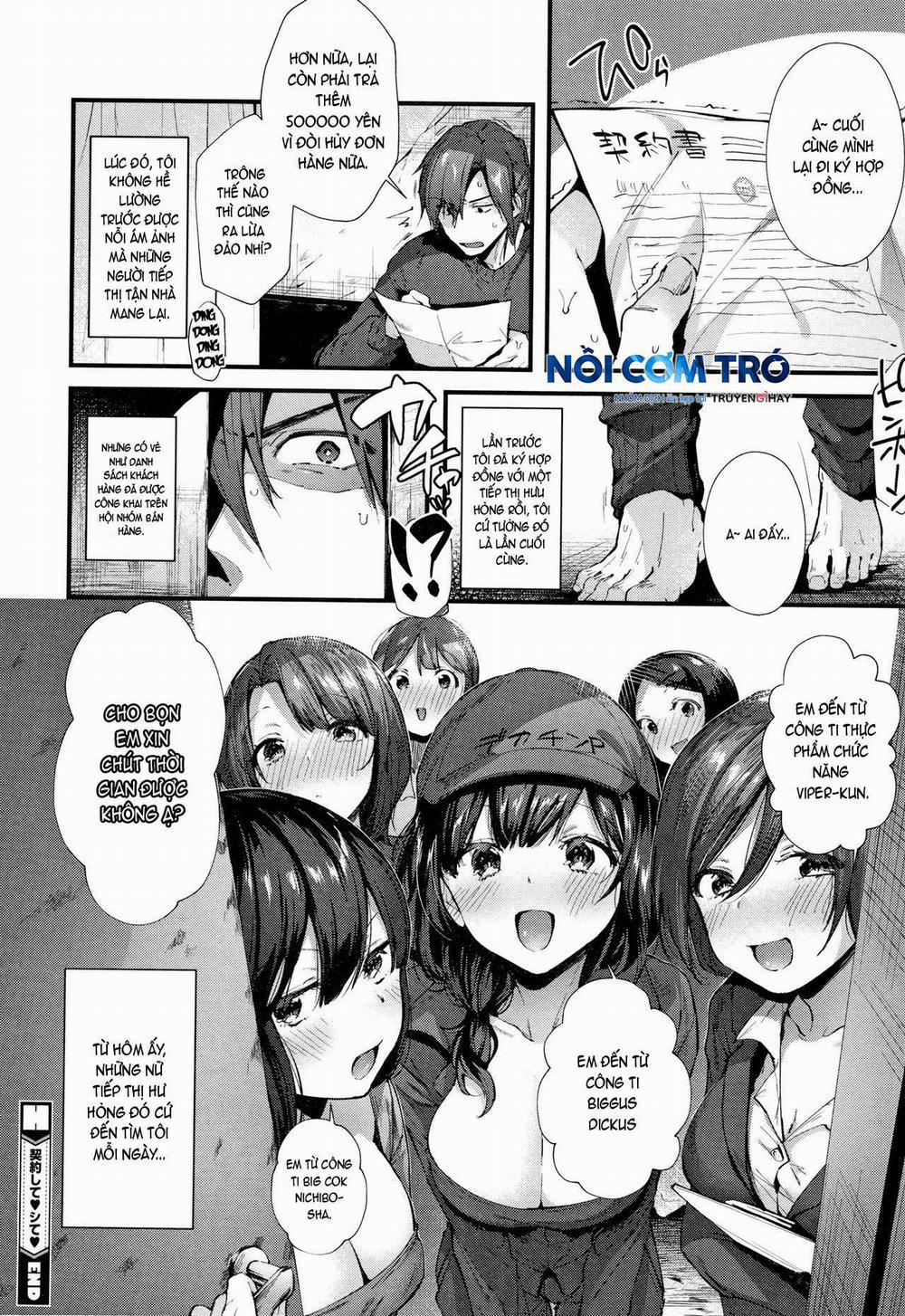 Tác Giả Suihei Sen 4 trang 18