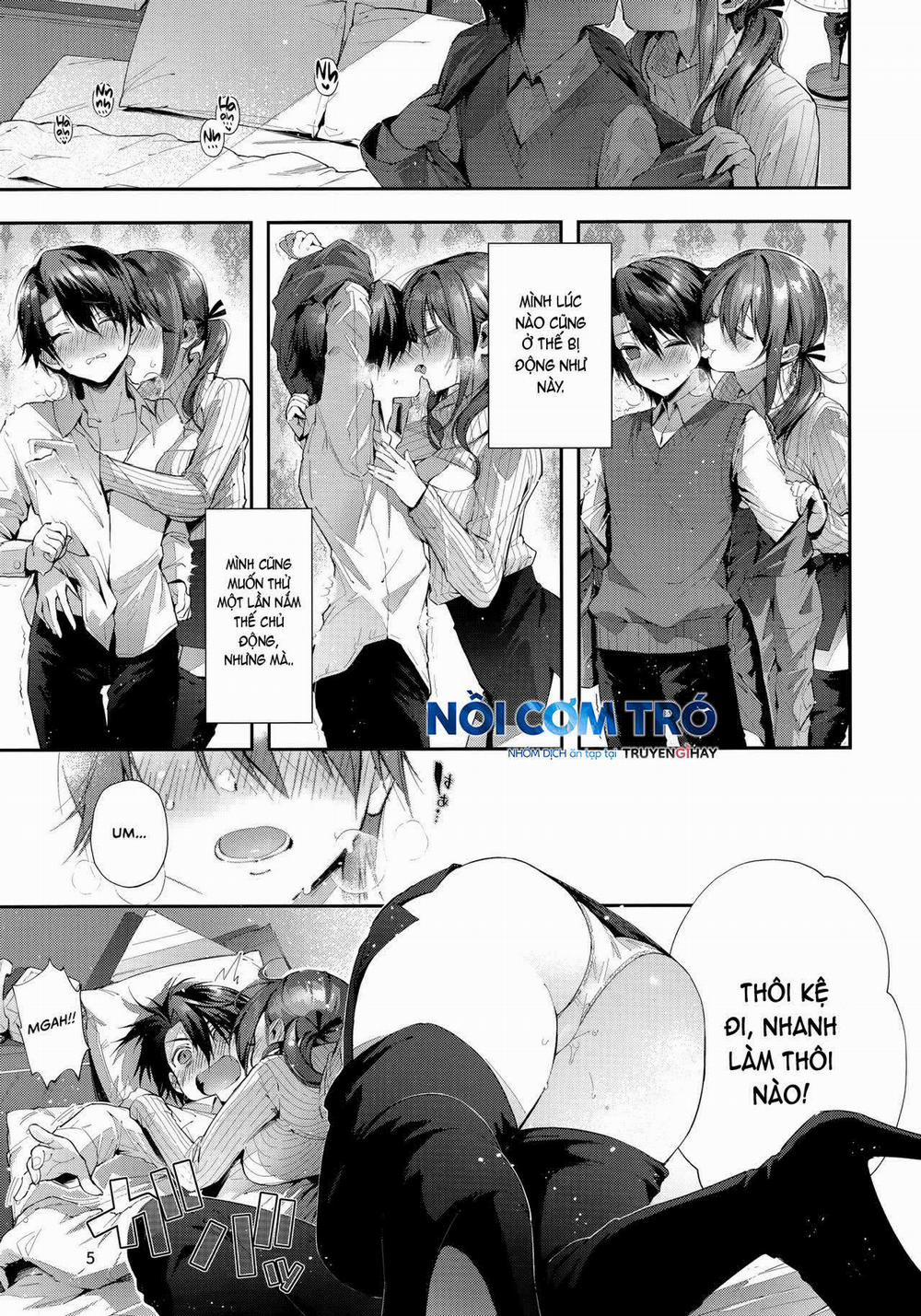 Tác Giả Suihei Sen 5 trang 6