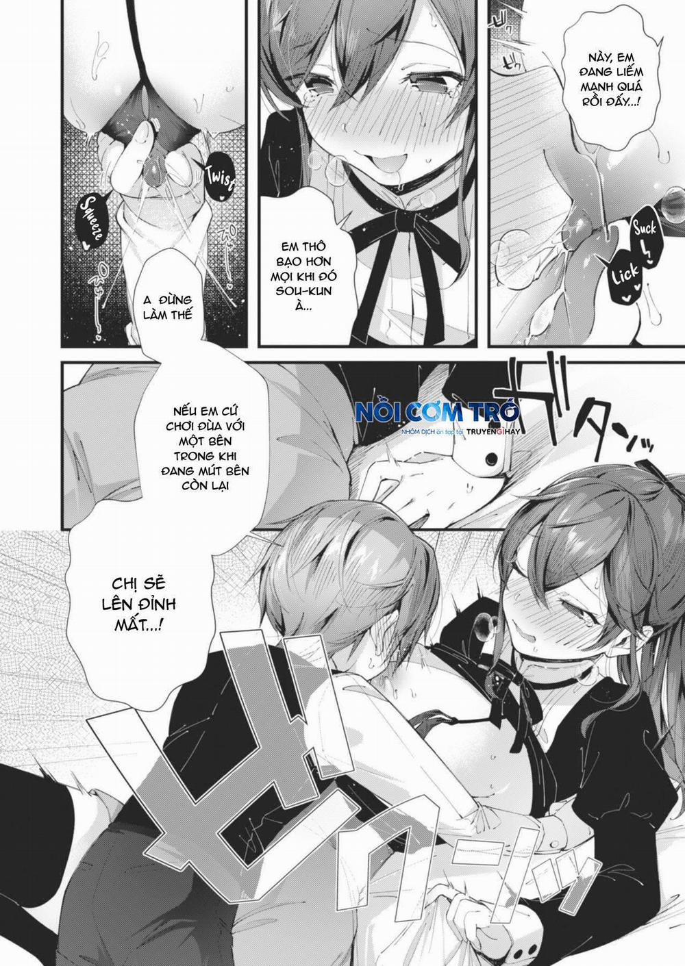 Tác Giả Suihei Sen 6.1 trang 11