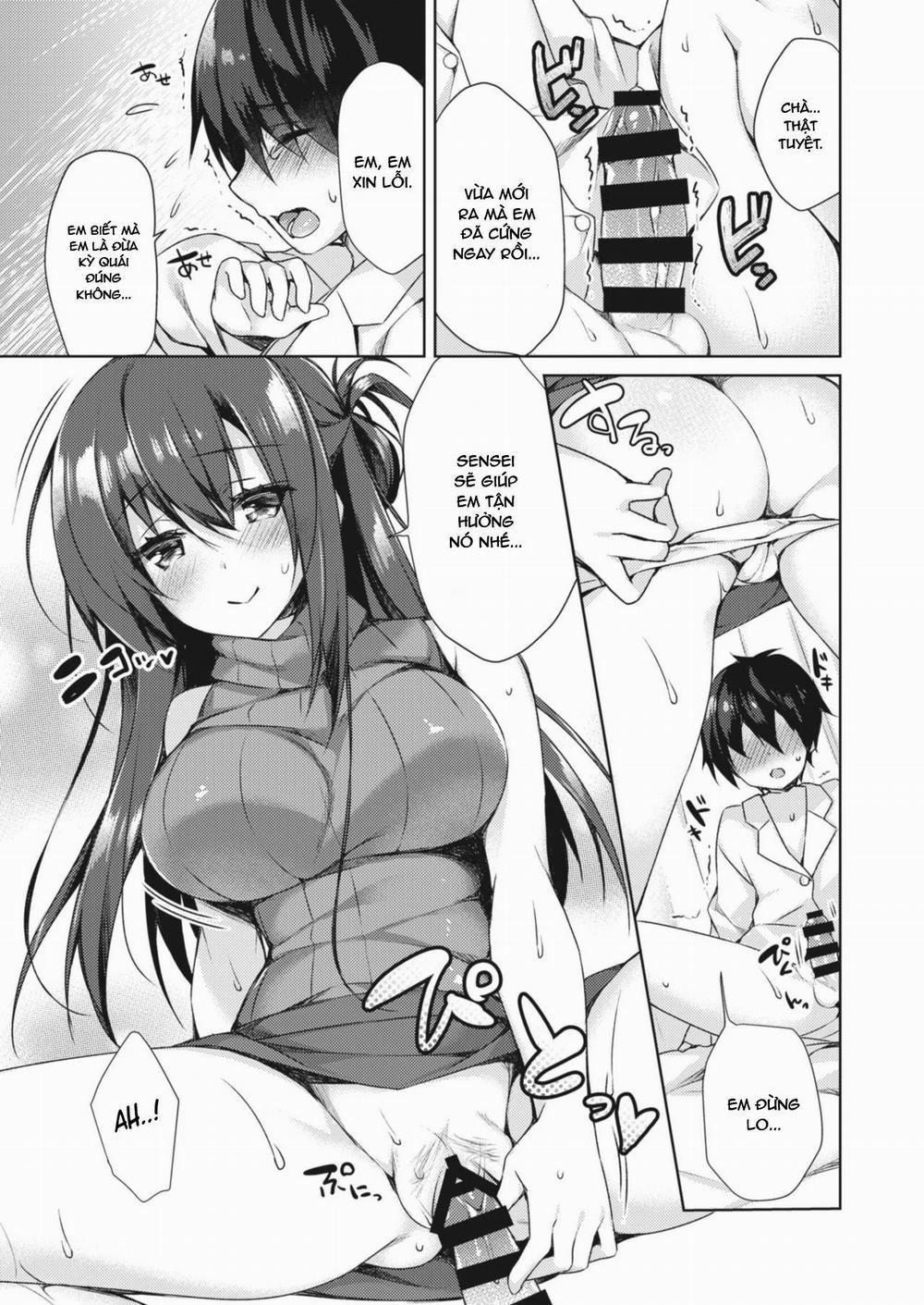 Tác Giả Suihei Sen 7 trang 9