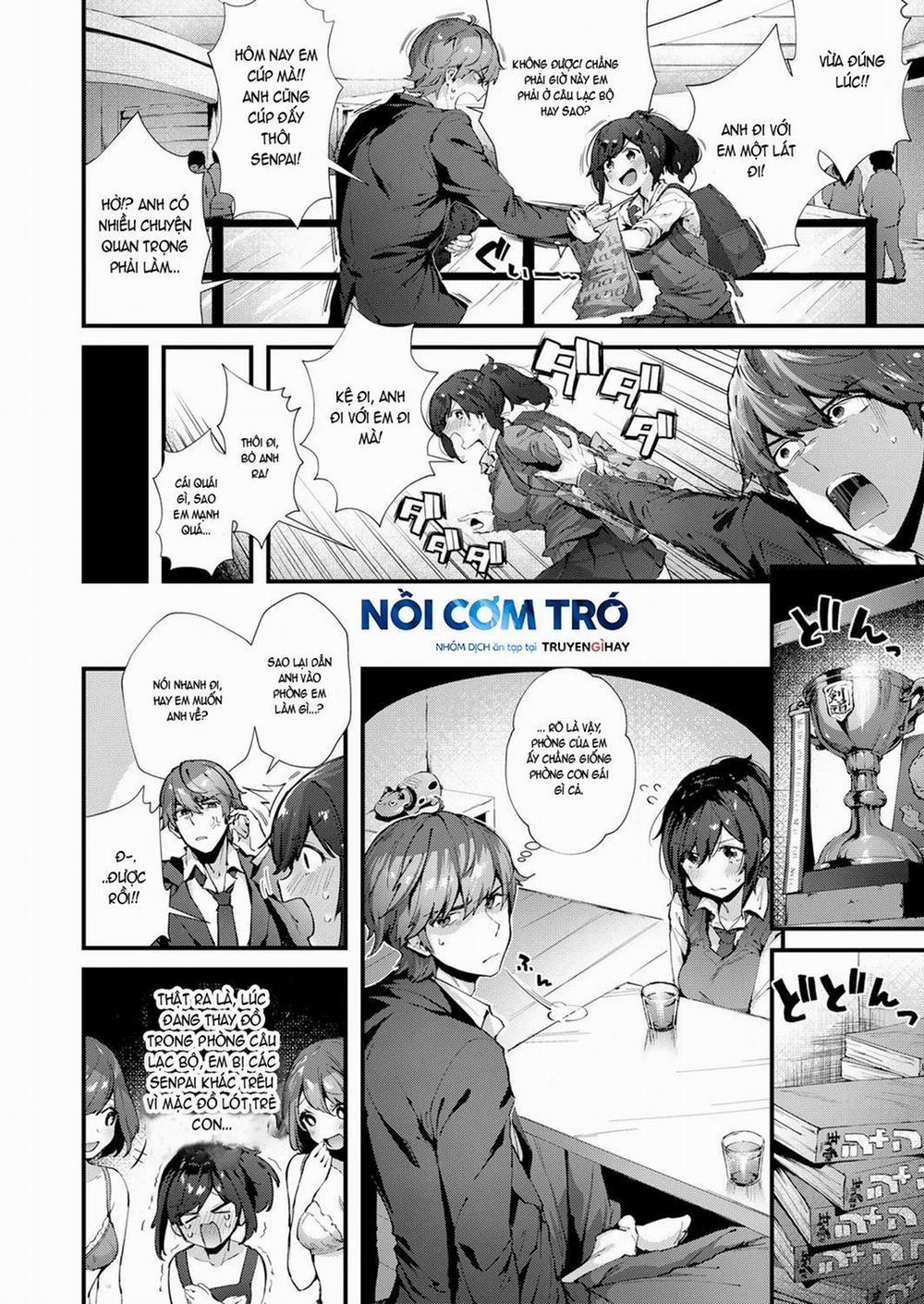 Tác Giả Suihei Sen 8 trang 2