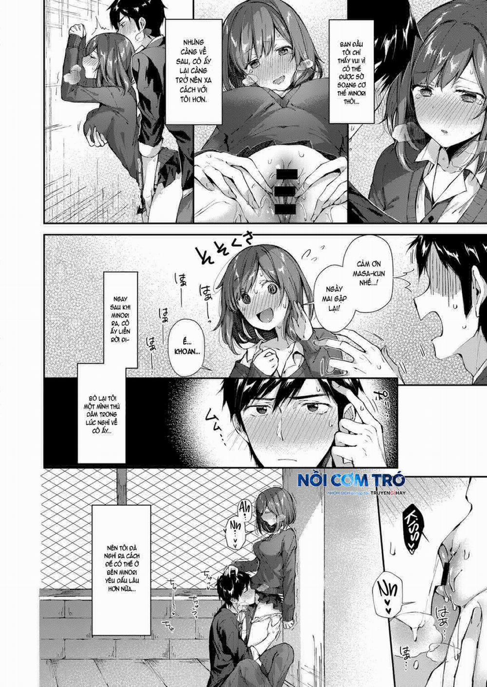 Tác Giả Suihei Sen 9 trang 4