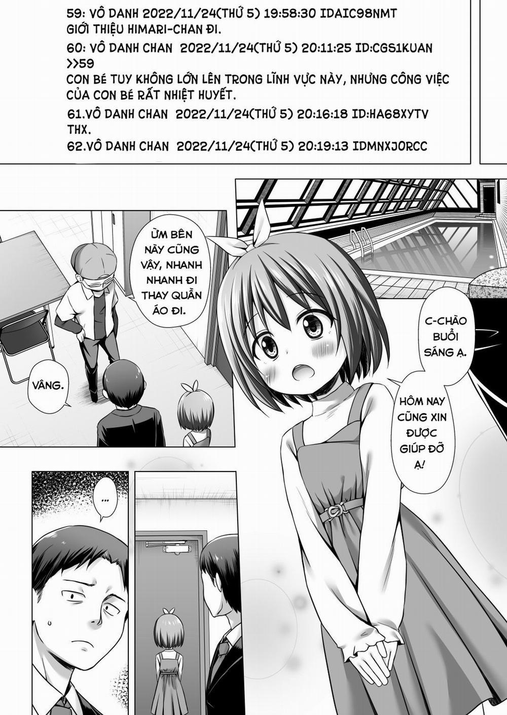 Tác phẩm của một thiên thần nhỏ 2 trang 2