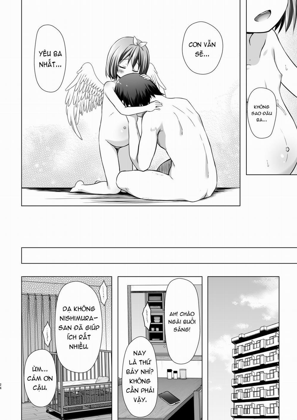 Tác phẩm của một thiên thần nhỏ 4 trang 23