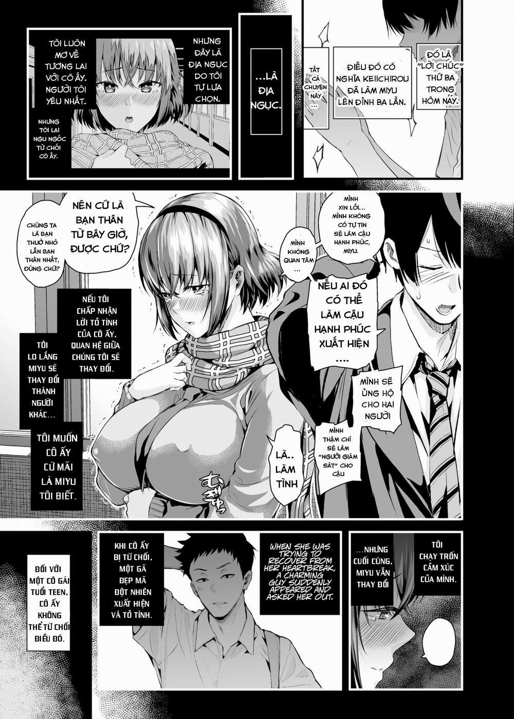 Tachiai Oneshot trang 17