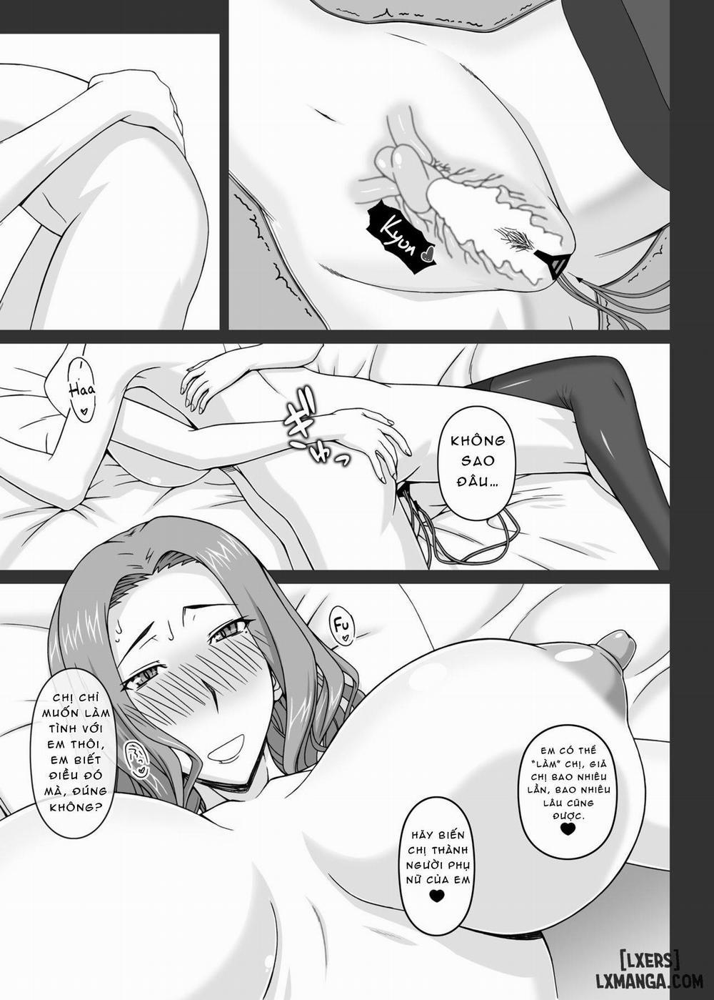 Tachibana Kyouka-san o Otona no Omocha de Otosu Hon Oneshot trang 17