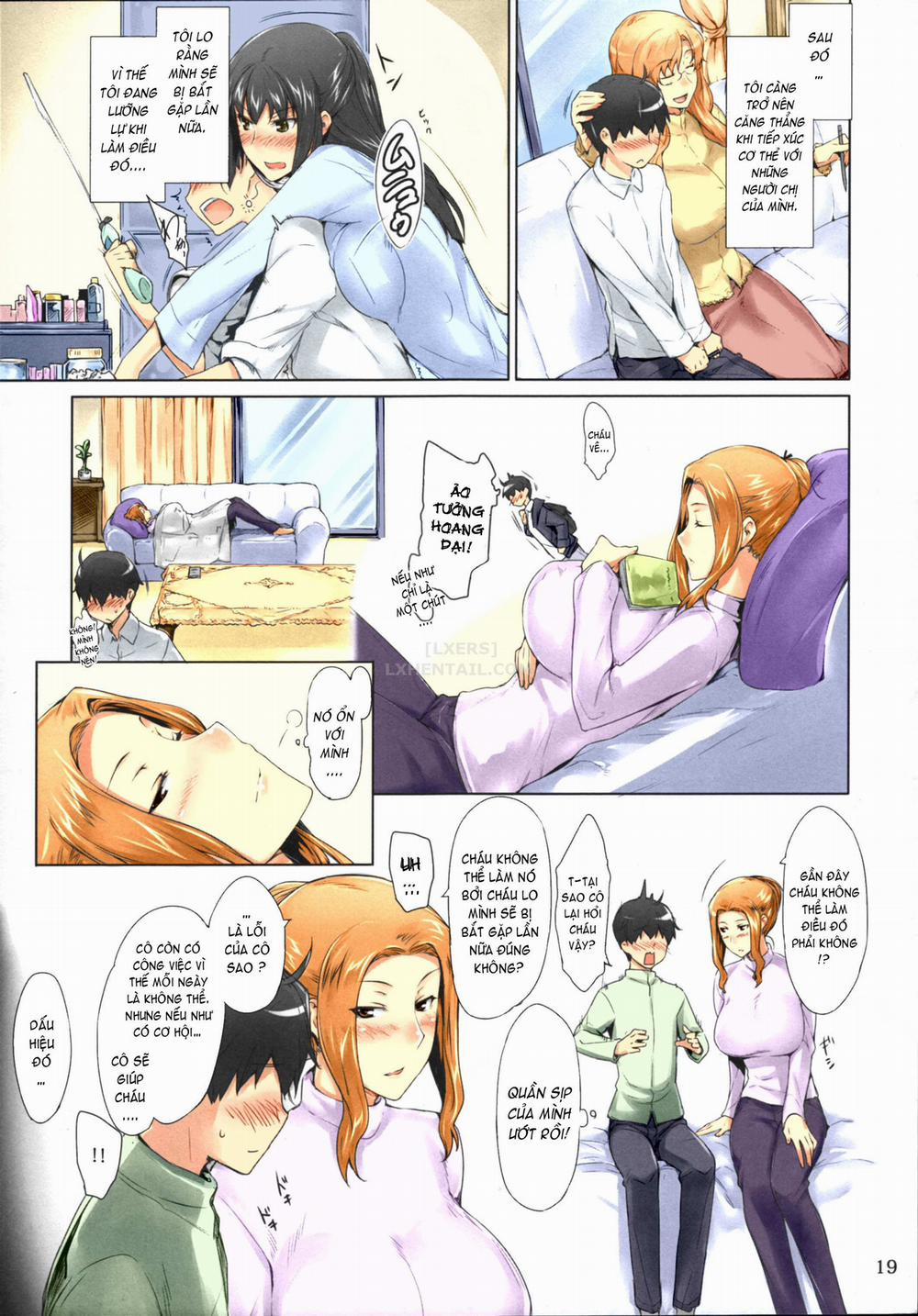 Tachibana-san-chi no Dansei Jijou Matome Ban 1 trang 20
