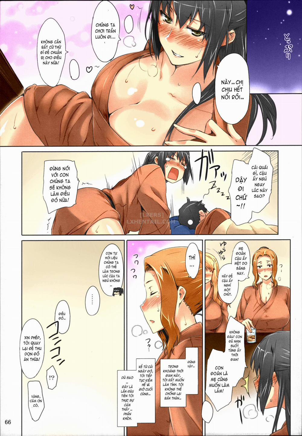 Tachibana-san-chi no Dansei Jijou Matome Ban 2 trang 14