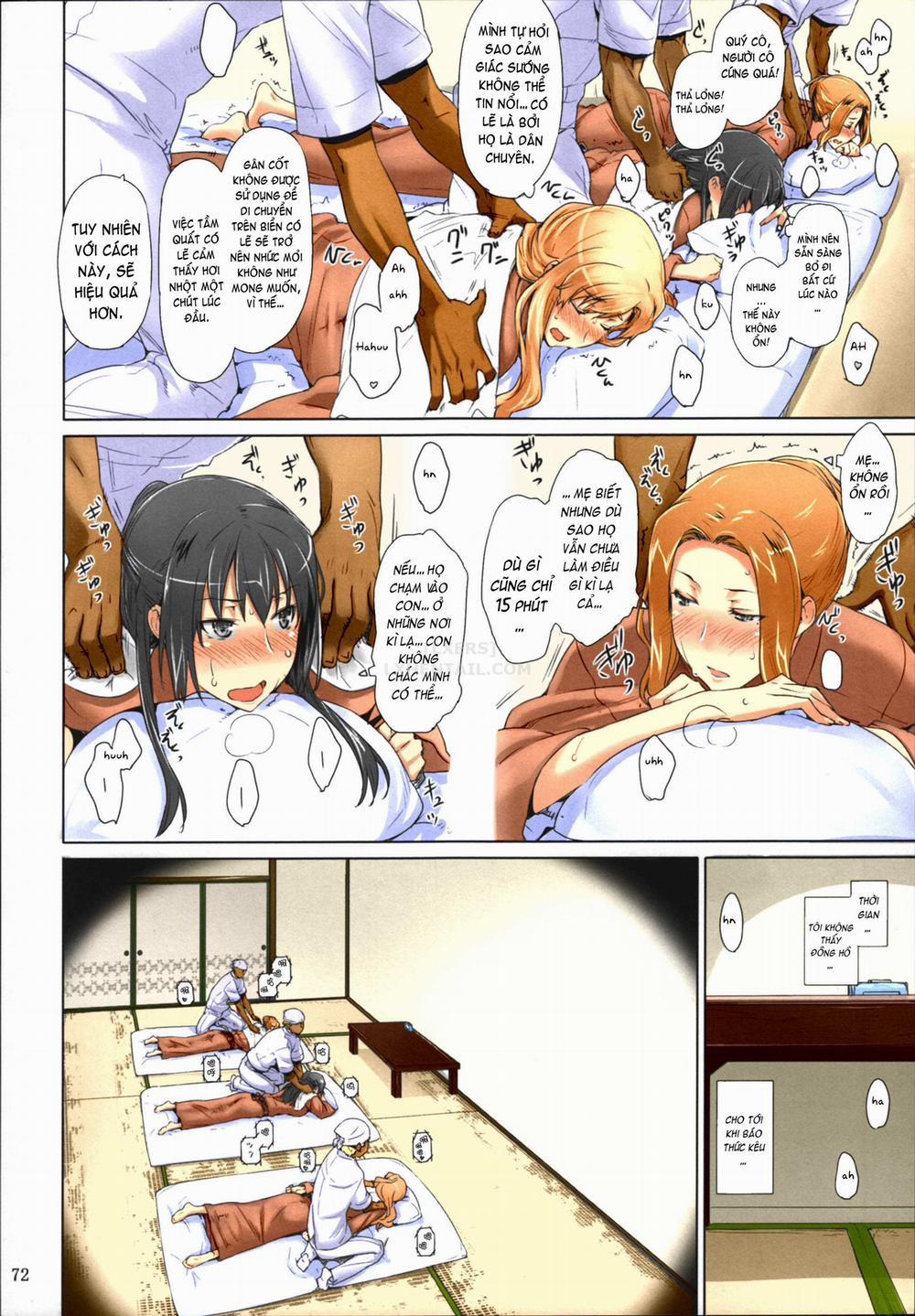 Tachibana-san-chi no Dansei Jijou Matome Ban 2 trang 20