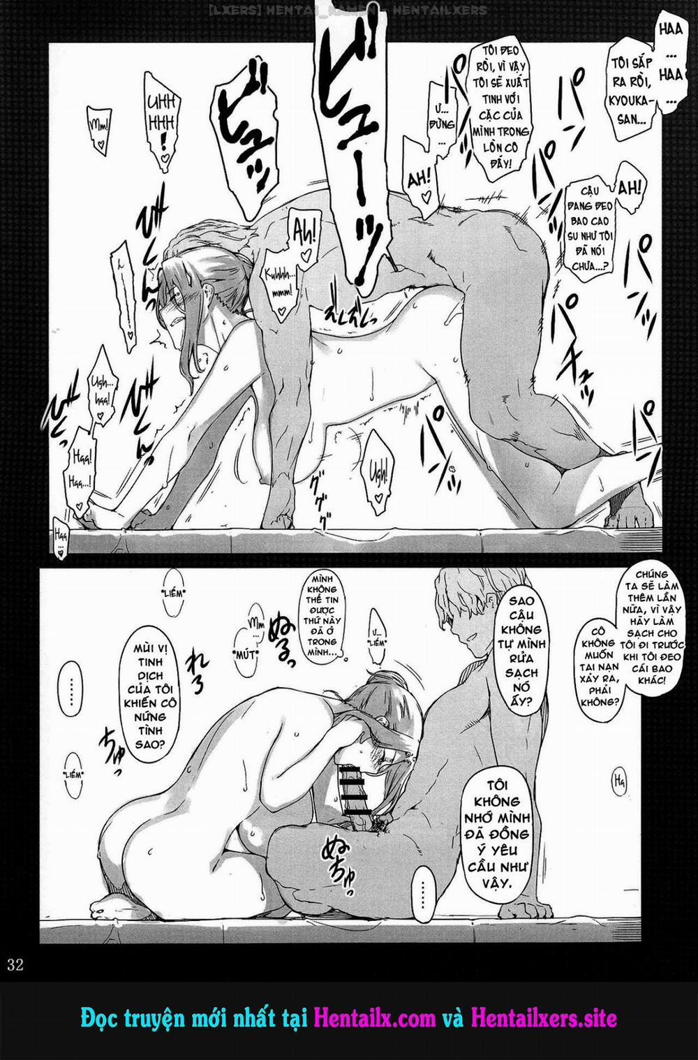 Tachibana-san-chi no Dansei Jijou Matome Ban 5 [End] trang 31