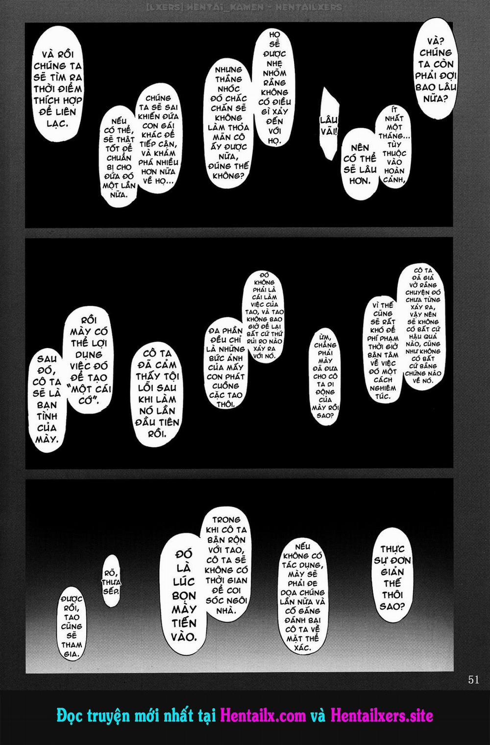 Tachibana-san-chi no Dansei Jijou Matome Ban 5 [End] trang 50