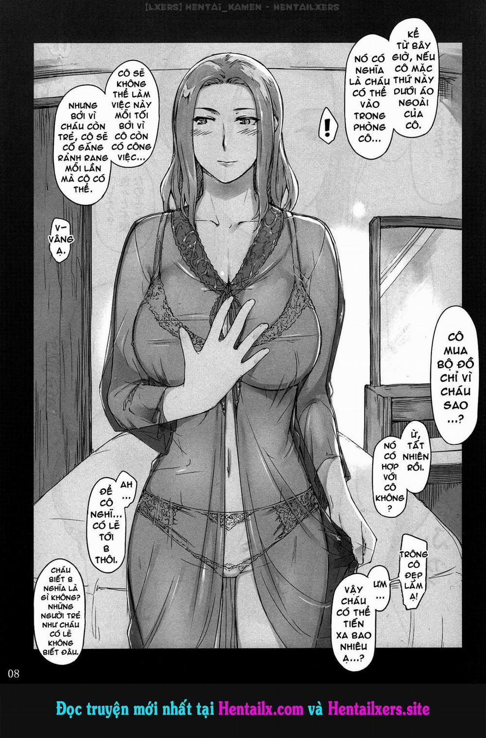 Tachibana-san-chi no Dansei Jijou Matome Ban 5 [End] trang 7