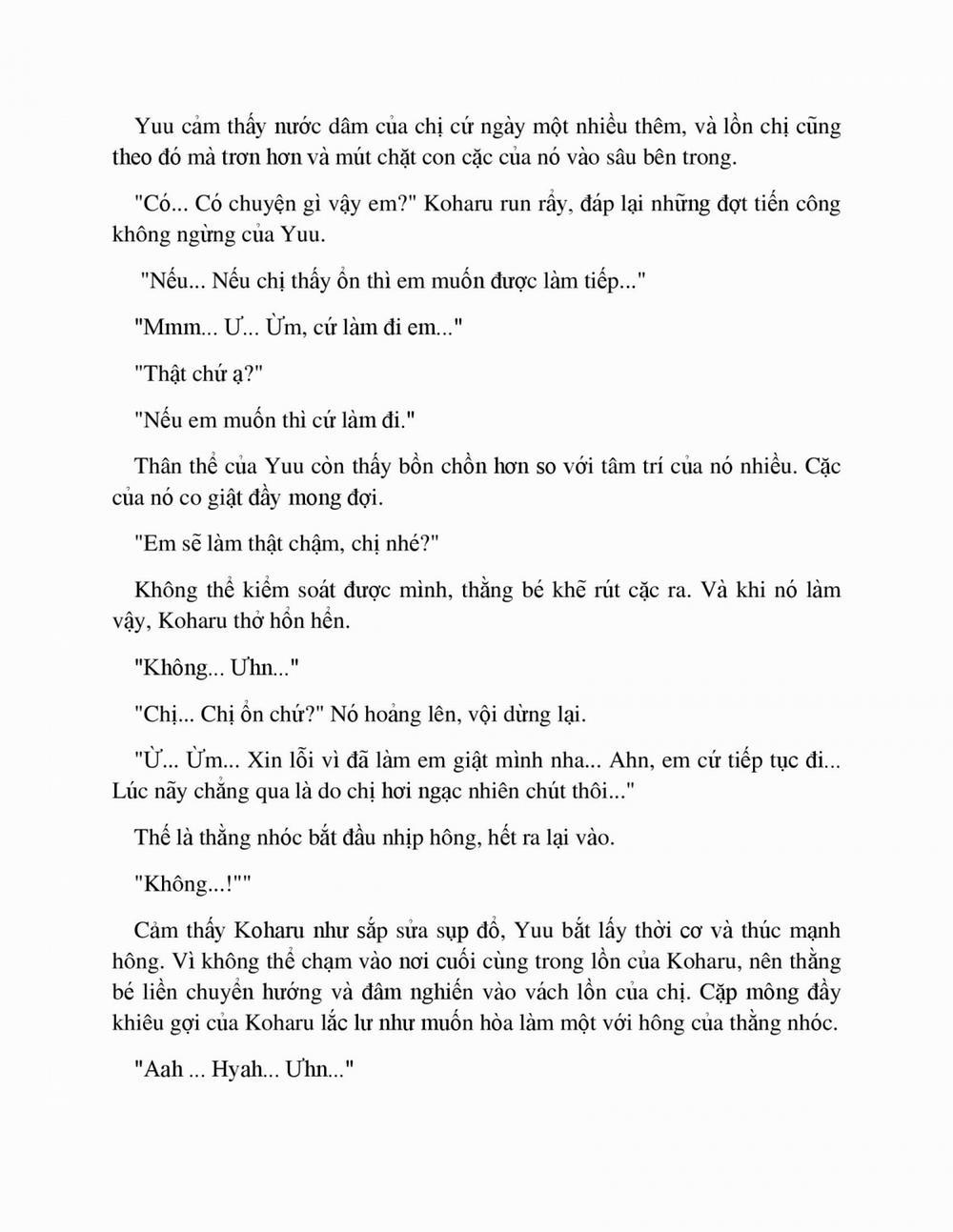 Tachibana-san-chi no Dansei Jijou 0 Tháng Sáu 0 trang 16