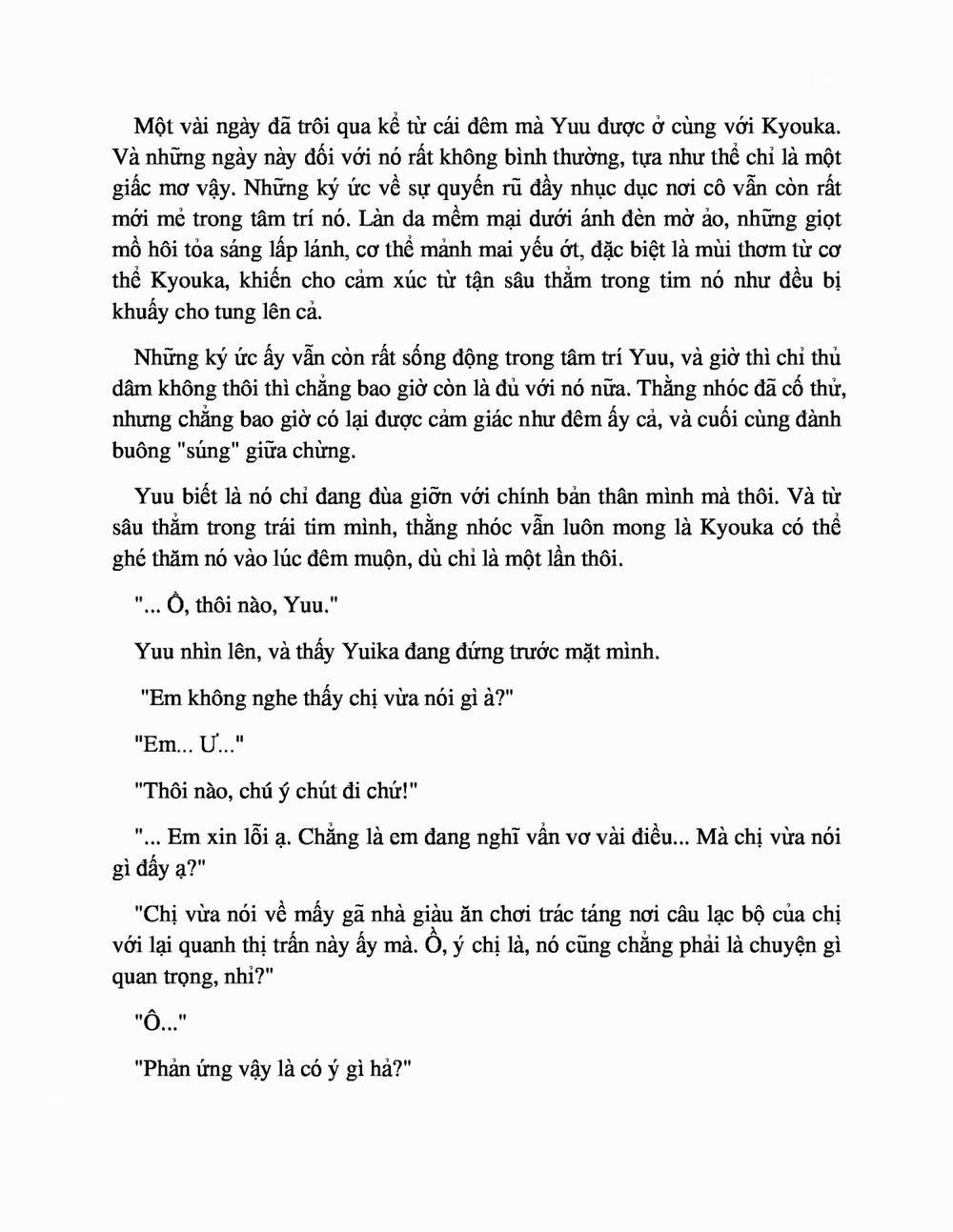 Tachibana-san-chi no Dansei Jijou 0 Tháng Tư 0 trang 1