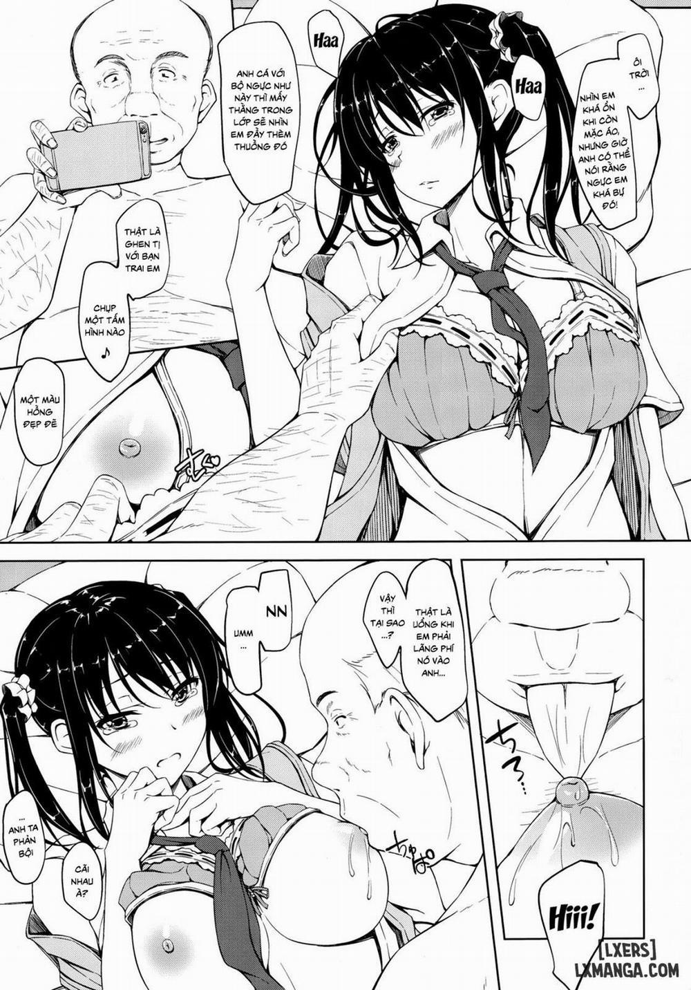 Tachibana Yukina Enkou Nisshi 1 trang 10