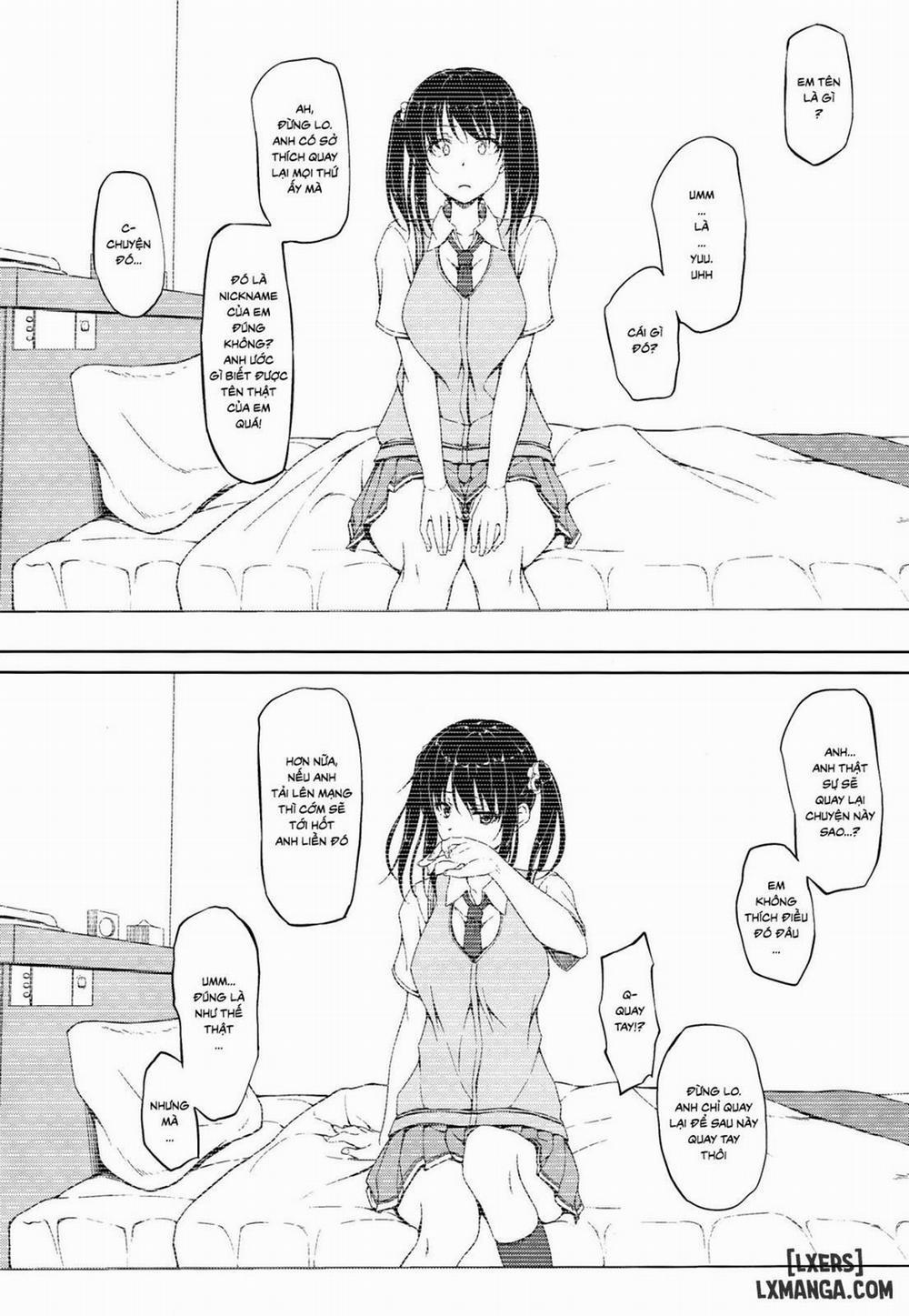 Tachibana Yukina Enkou Nisshi 1 trang 3