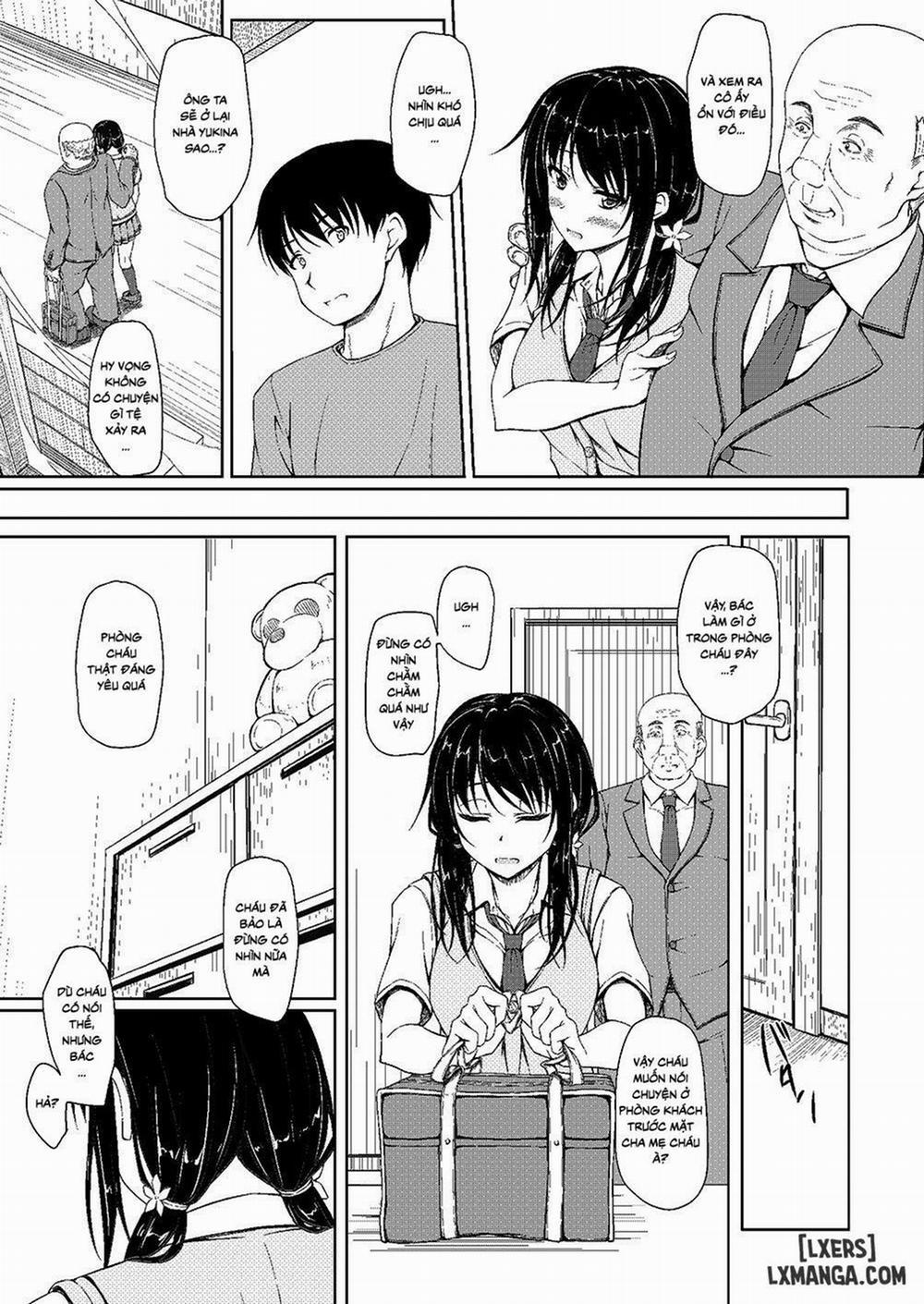 Tachibana Yukina Enkou Nisshi 2 trang 11