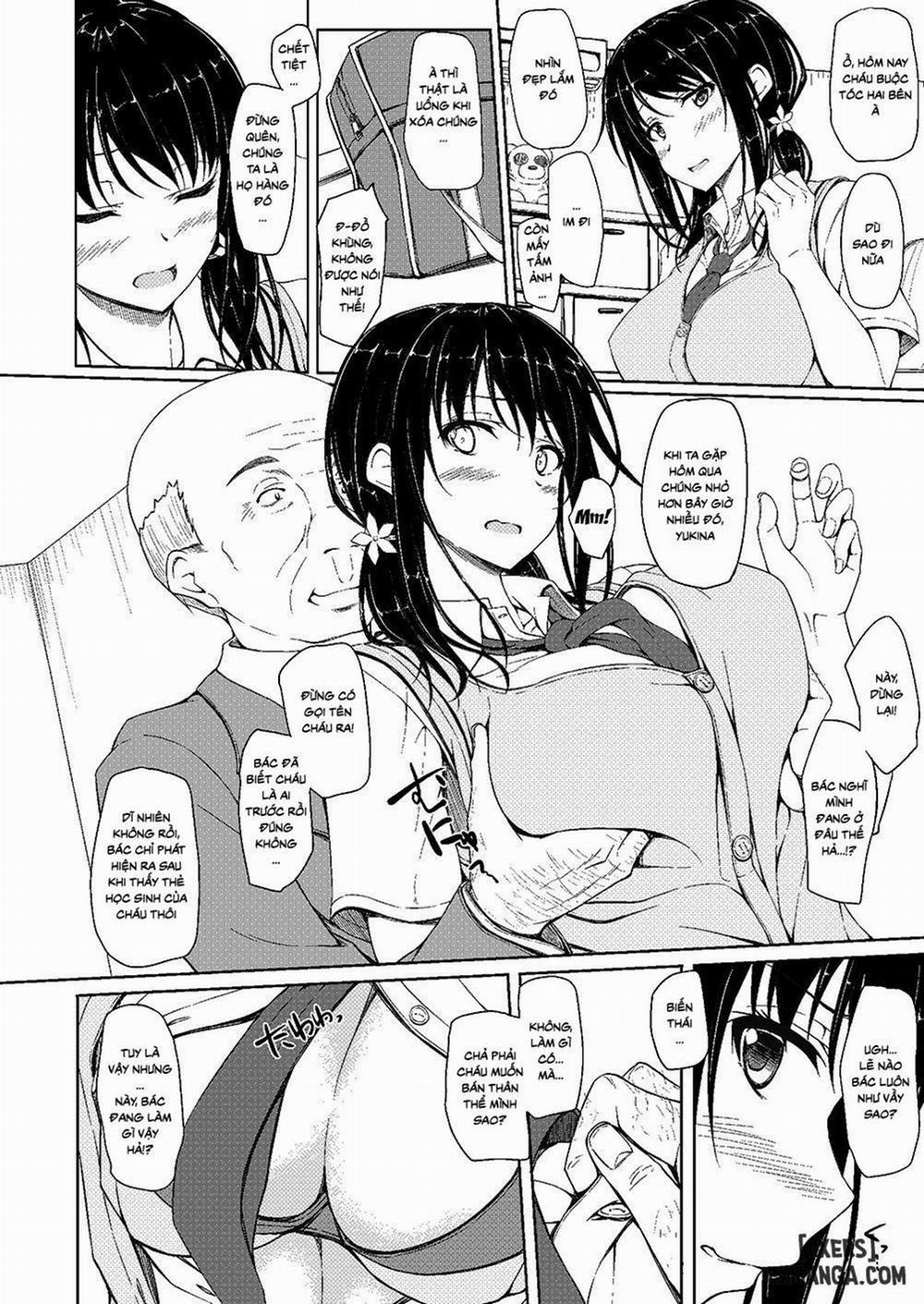 Tachibana Yukina Enkou Nisshi 2 trang 12