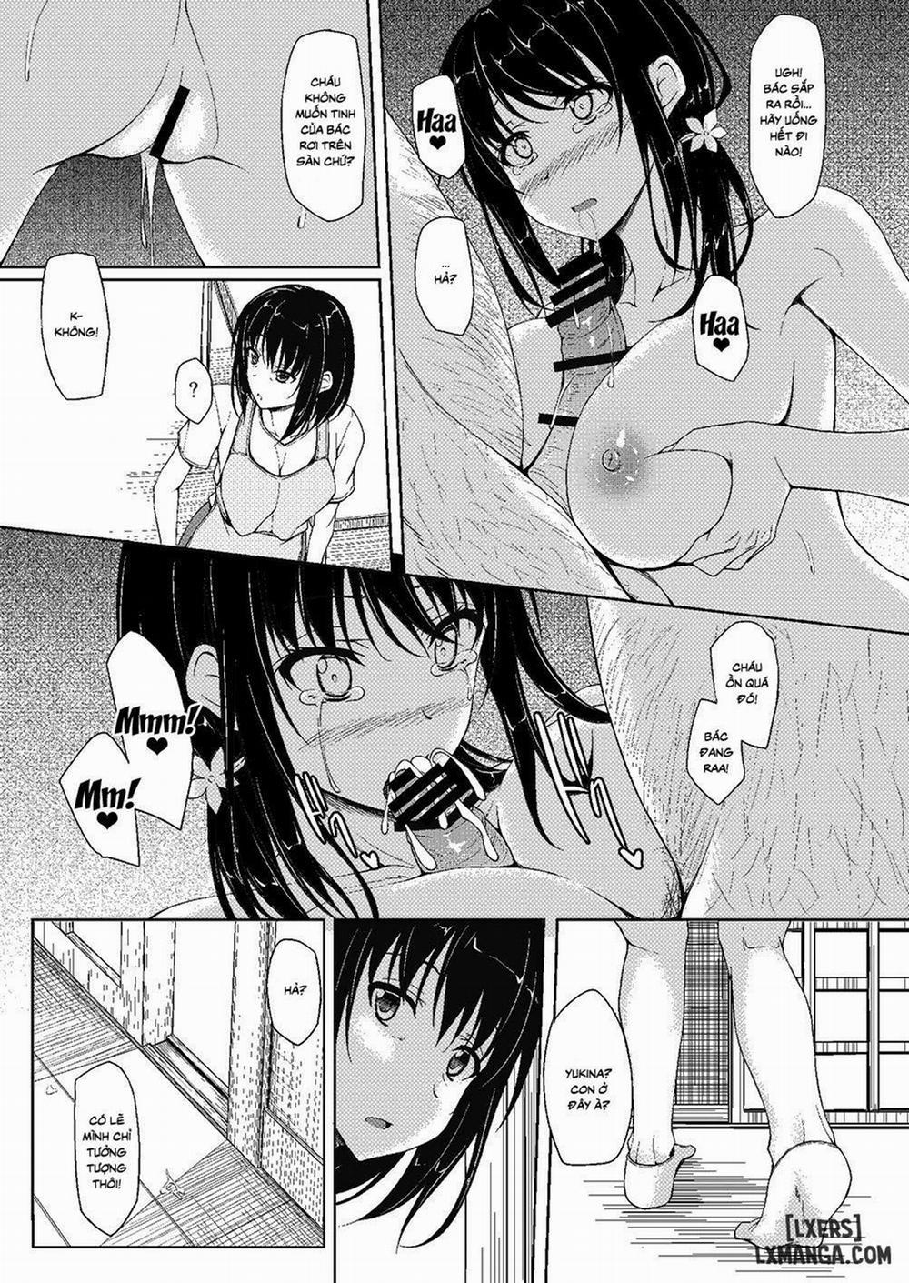 Tachibana Yukina Enkou Nisshi 2 trang 29