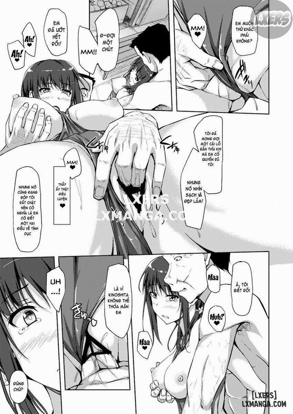 Tachibana Yukina Enkou Nisshi 3 trang 16