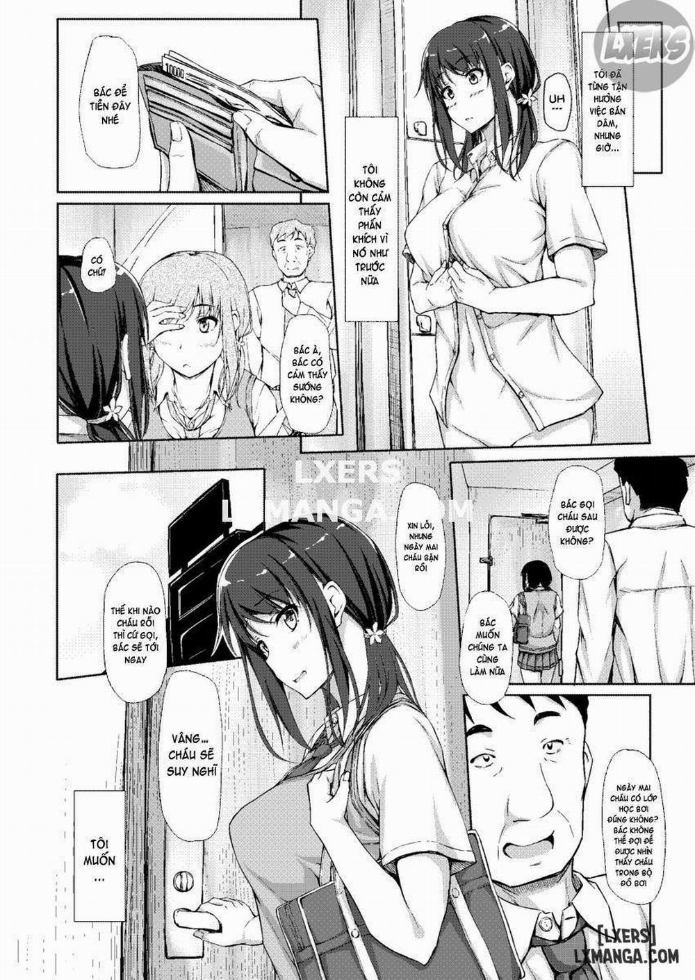 Tachibana Yukina Enkou Nisshi 3 trang 7