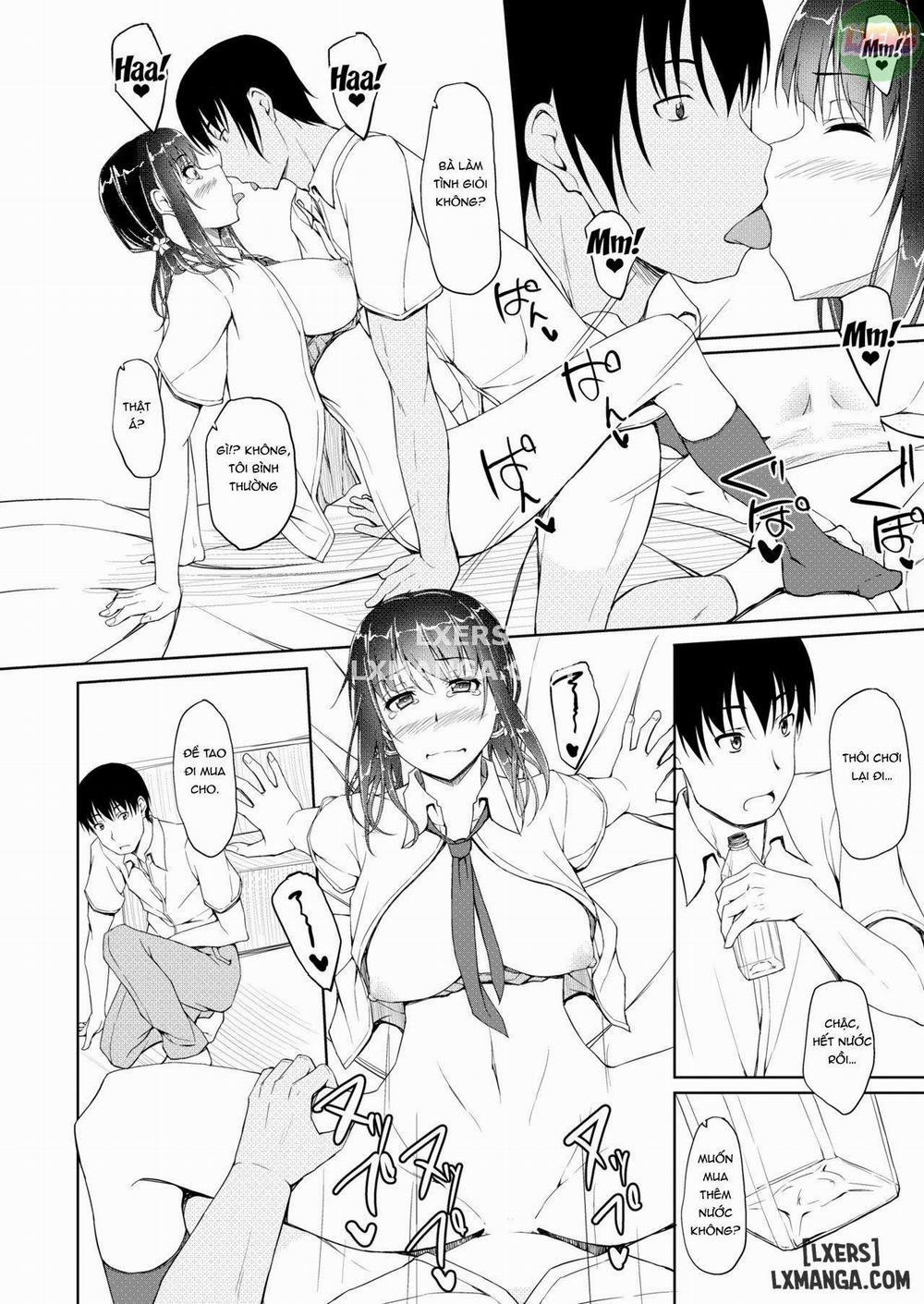 Tachibana Yukina Enkou Nisshi 4 trang 21