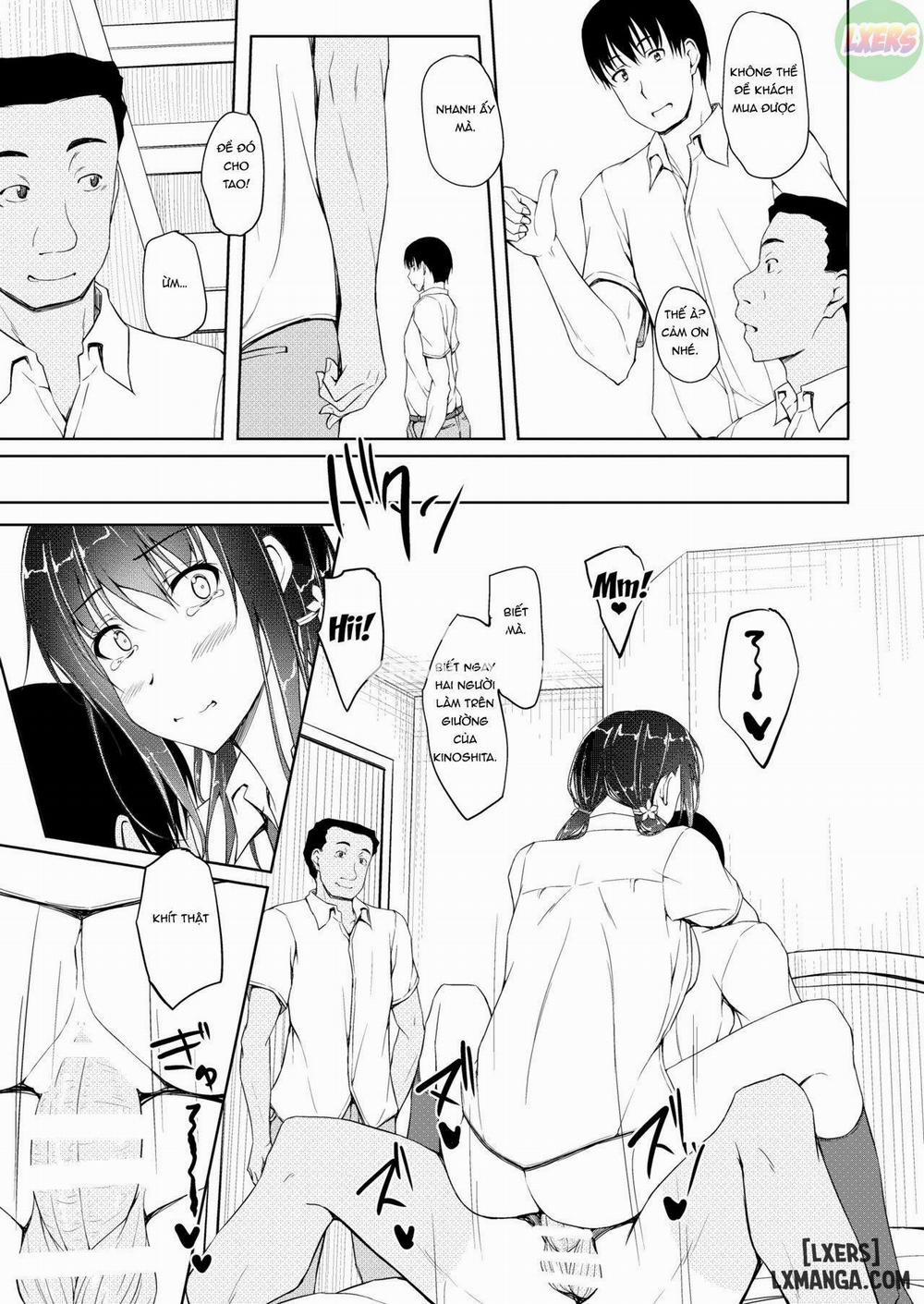 Tachibana Yukina Enkou Nisshi 4 trang 22