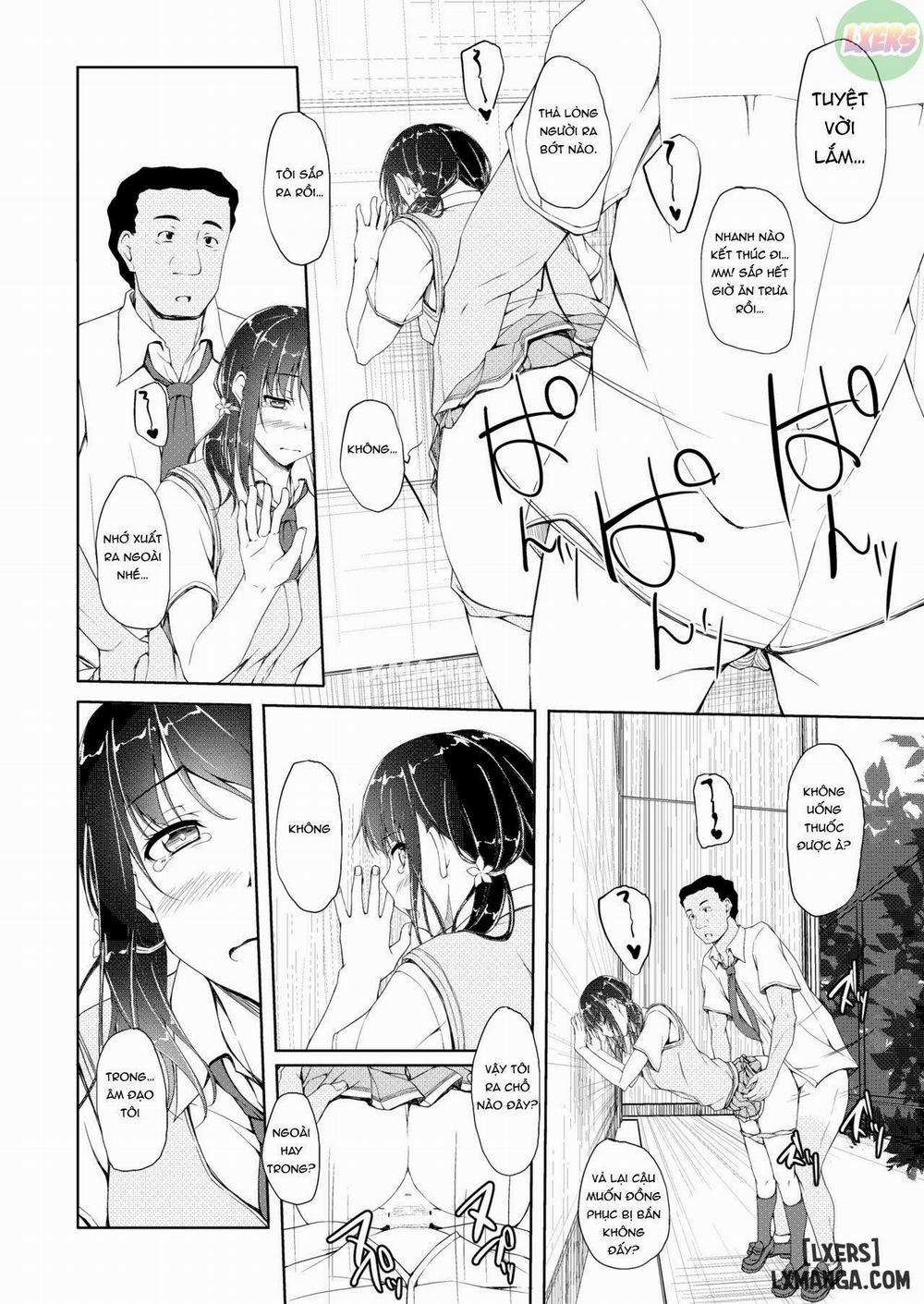 Tachibana Yukina Enkou Nisshi 4 trang 5