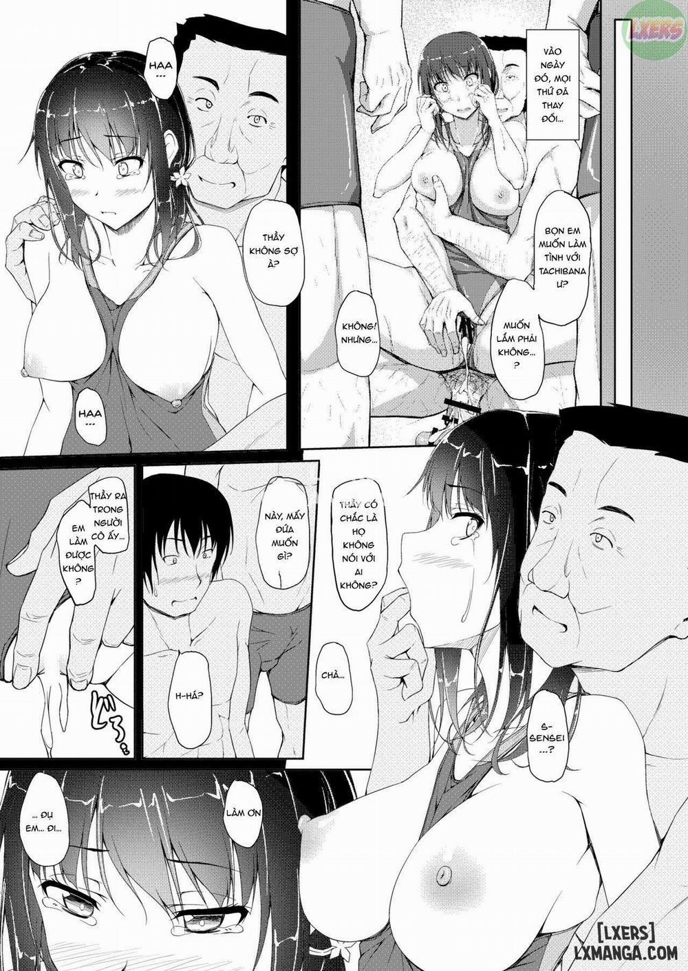 Tachibana Yukina Enkou Nisshi 4 trang 6