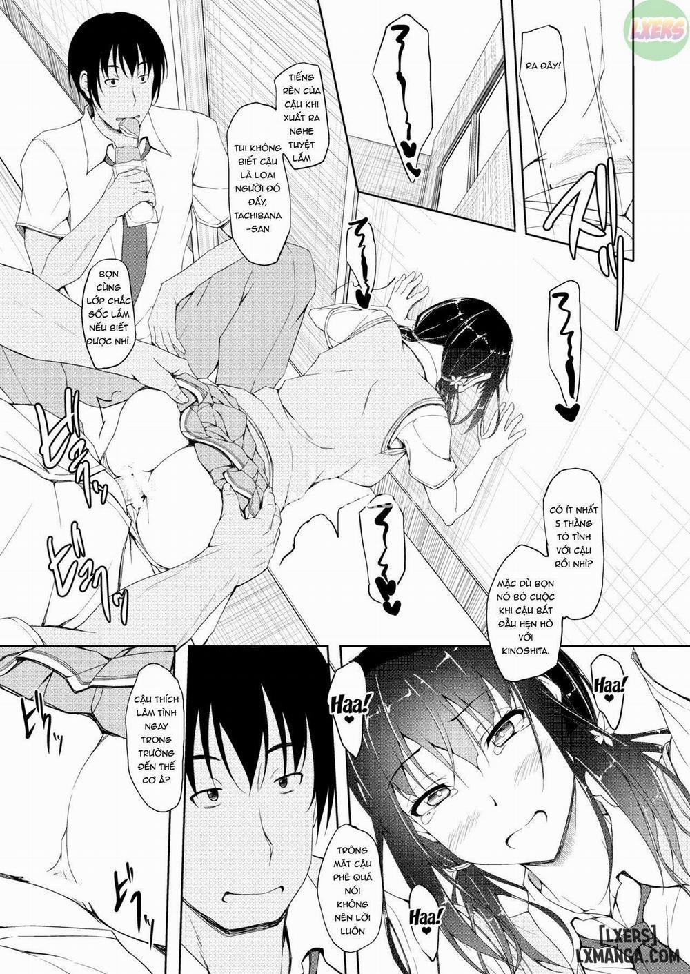 Tachibana Yukina Enkou Nisshi 4 trang 8