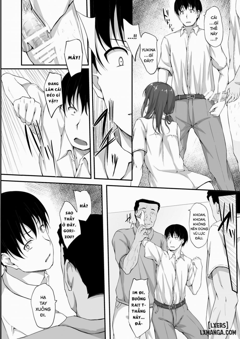 Tachibana Yukina Enkou Nisshi 5 trang 11