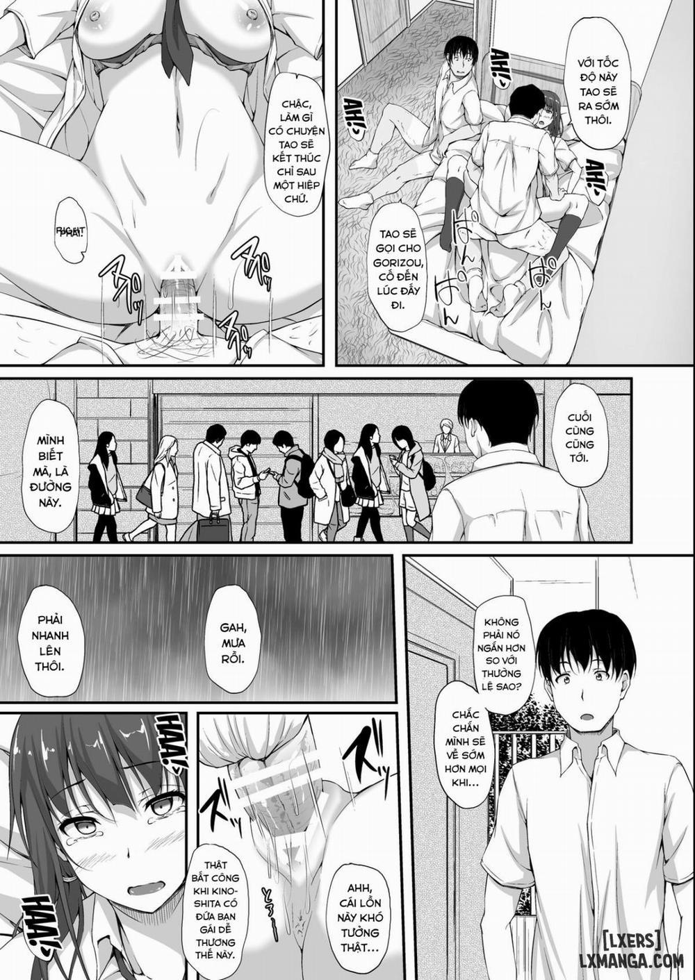 Tachibana Yukina Enkou Nisshi 5 trang 4