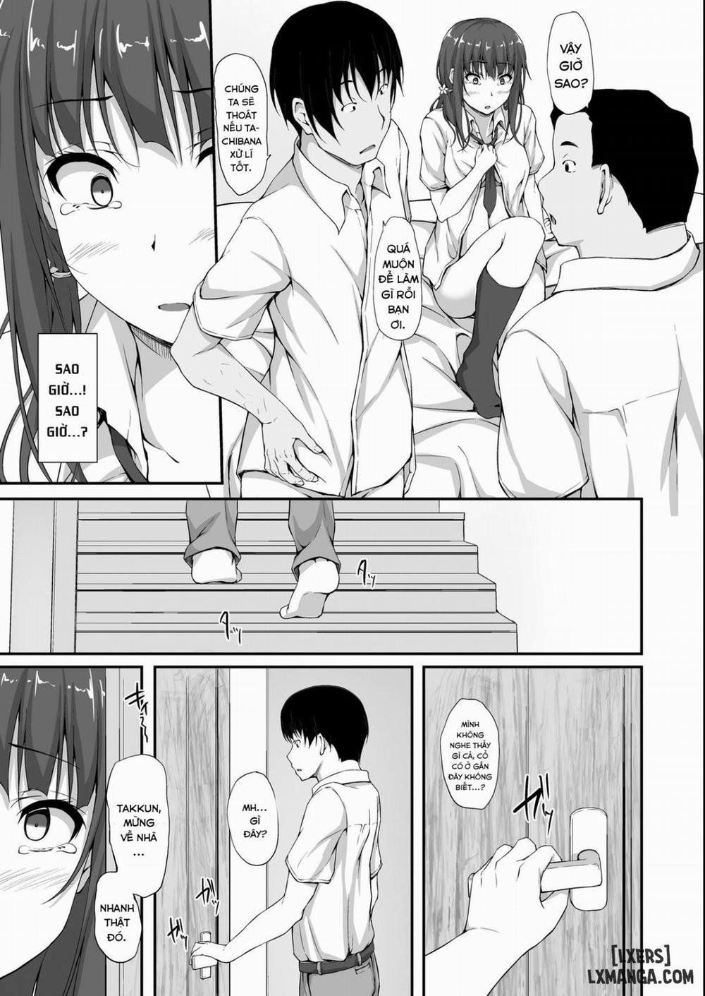 Tachibana Yukina Enkou Nisshi 5 trang 8