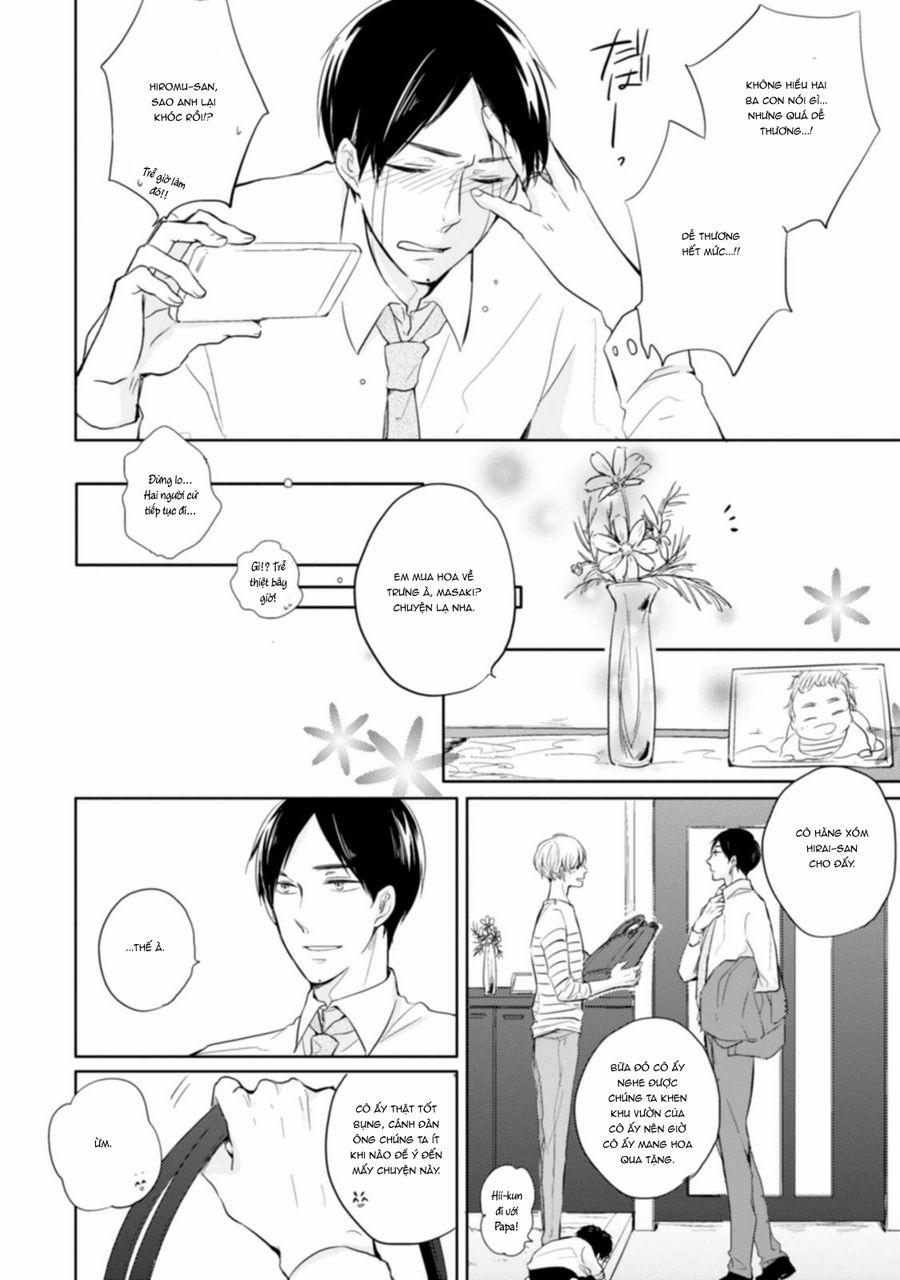 Tadaima, Okaeri 1 trang 15