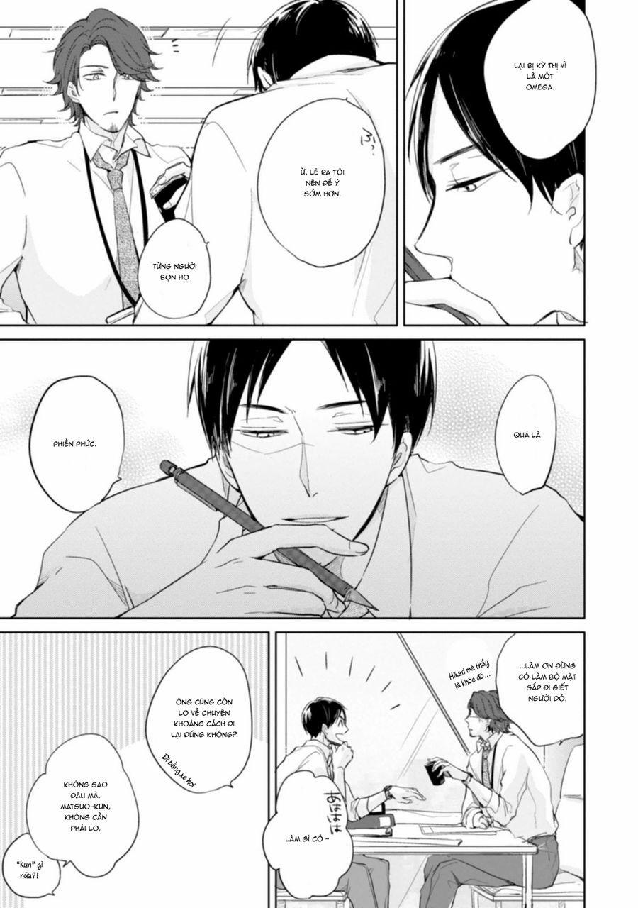 Tadaima, Okaeri 1 trang 20