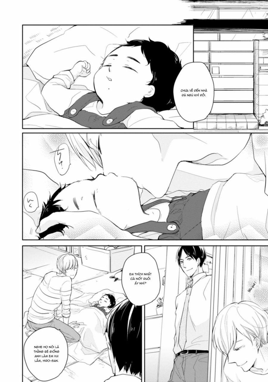 Tadaima, Okaeri 1 trang 27