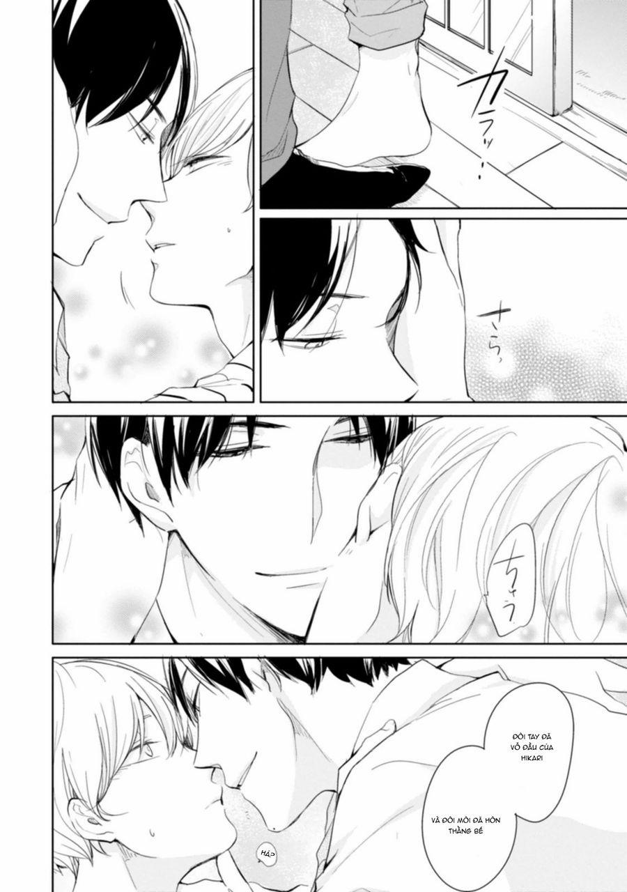 Tadaima, Okaeri 1 trang 29