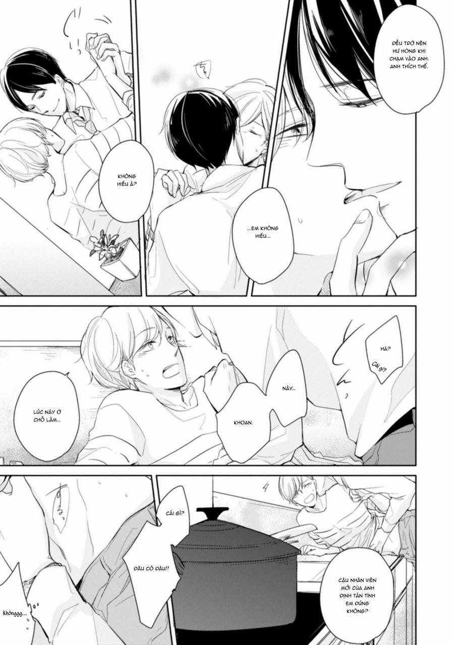 Tadaima, Okaeri 1 trang 30