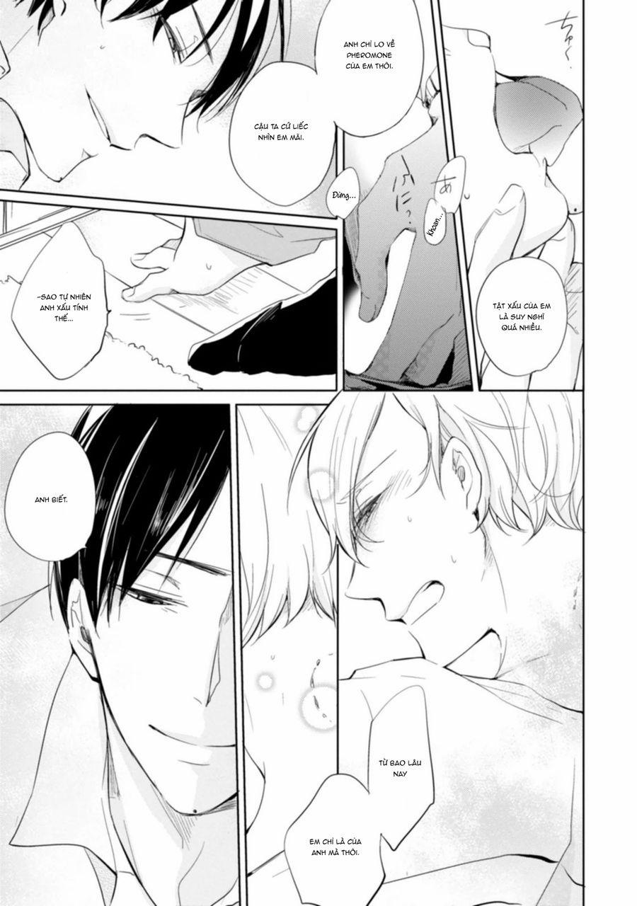 Tadaima, Okaeri 1 trang 32