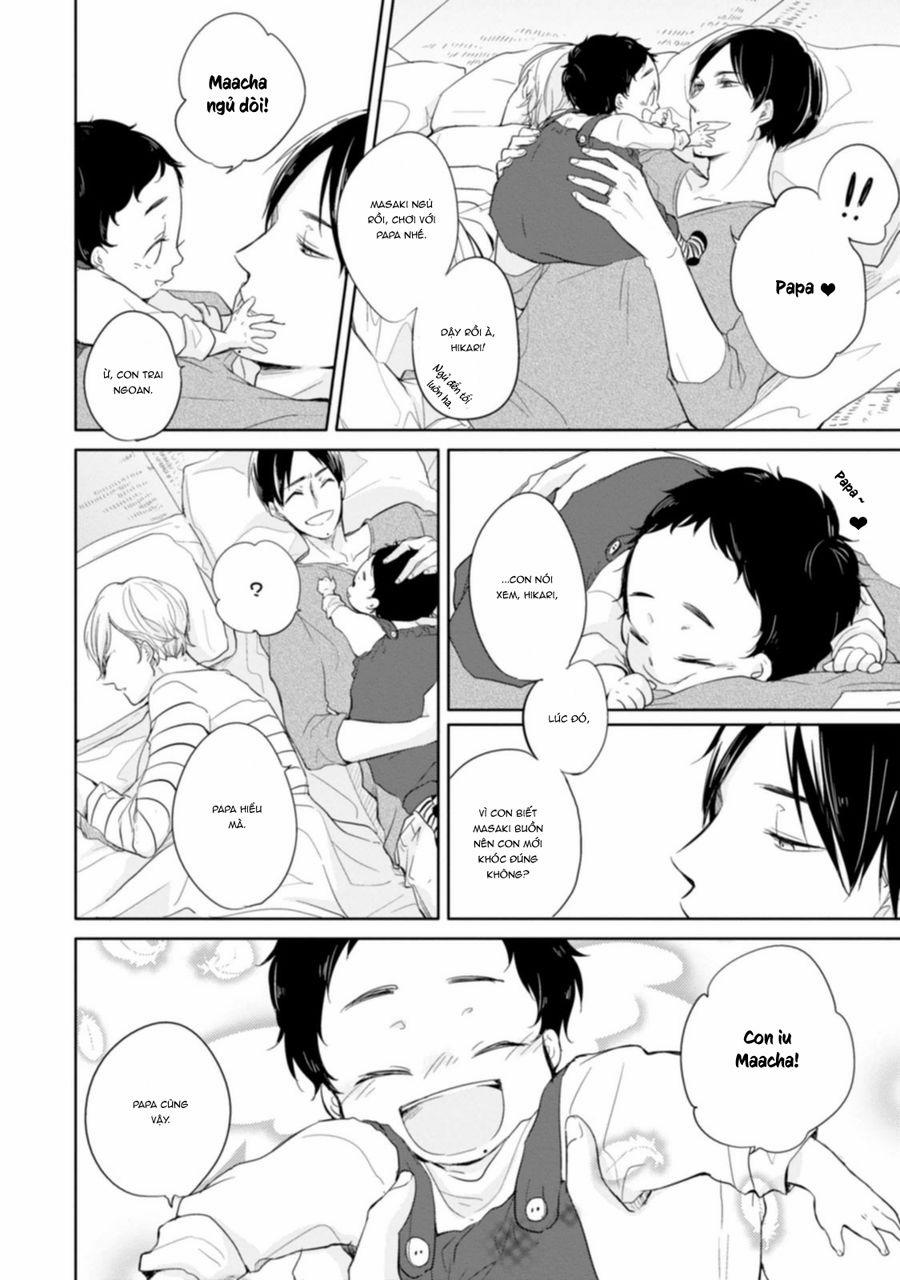 Tadaima, Okaeri 1 trang 35